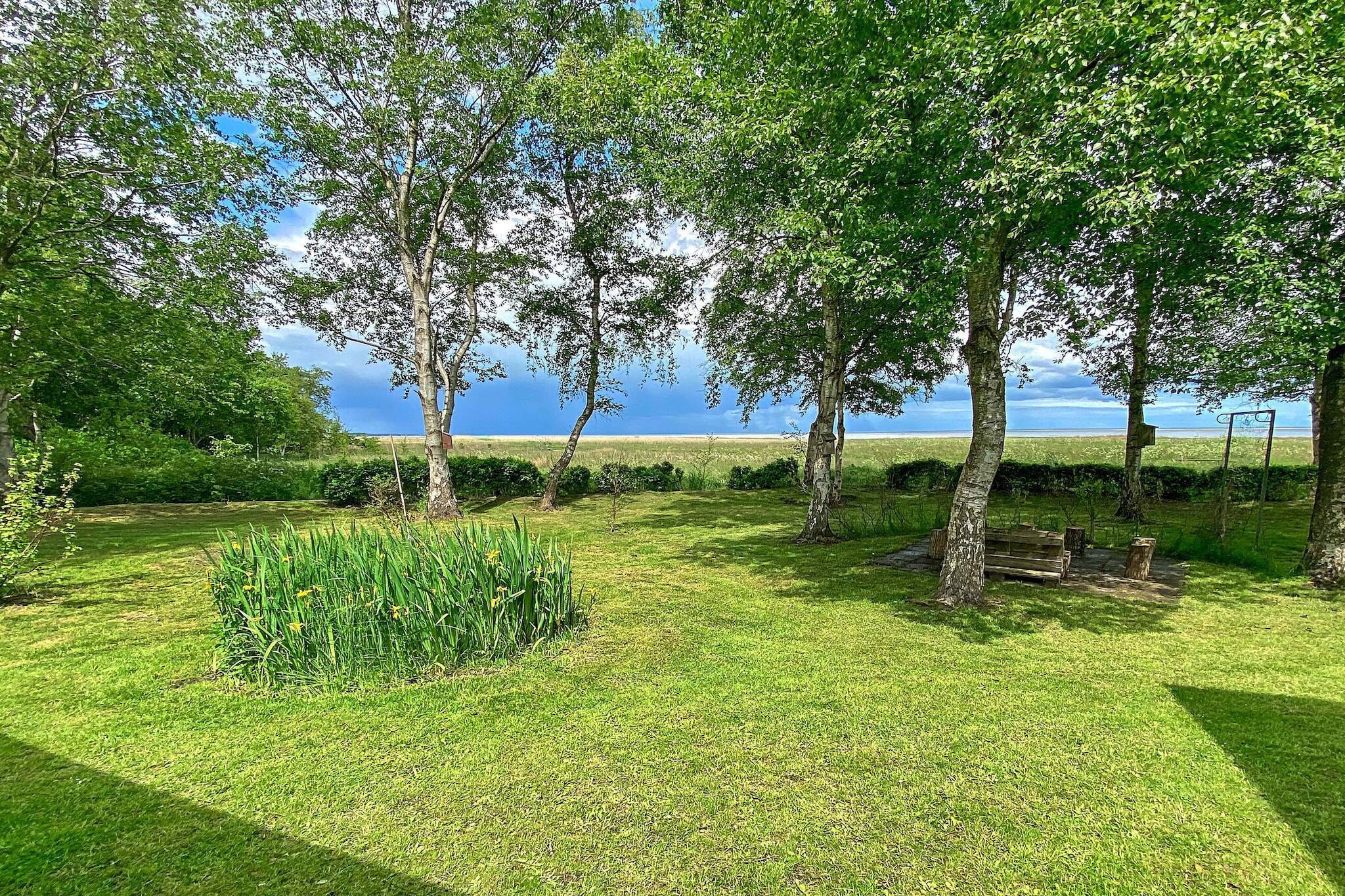 5 persoons vakantie huis in Hadsund