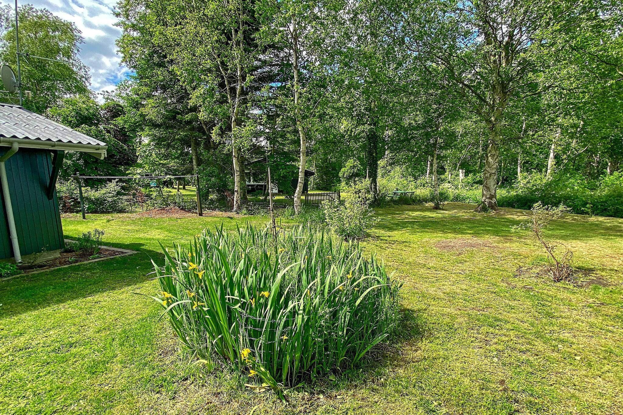 5 persoons vakantie huis in Hadsund - Buitenlucht