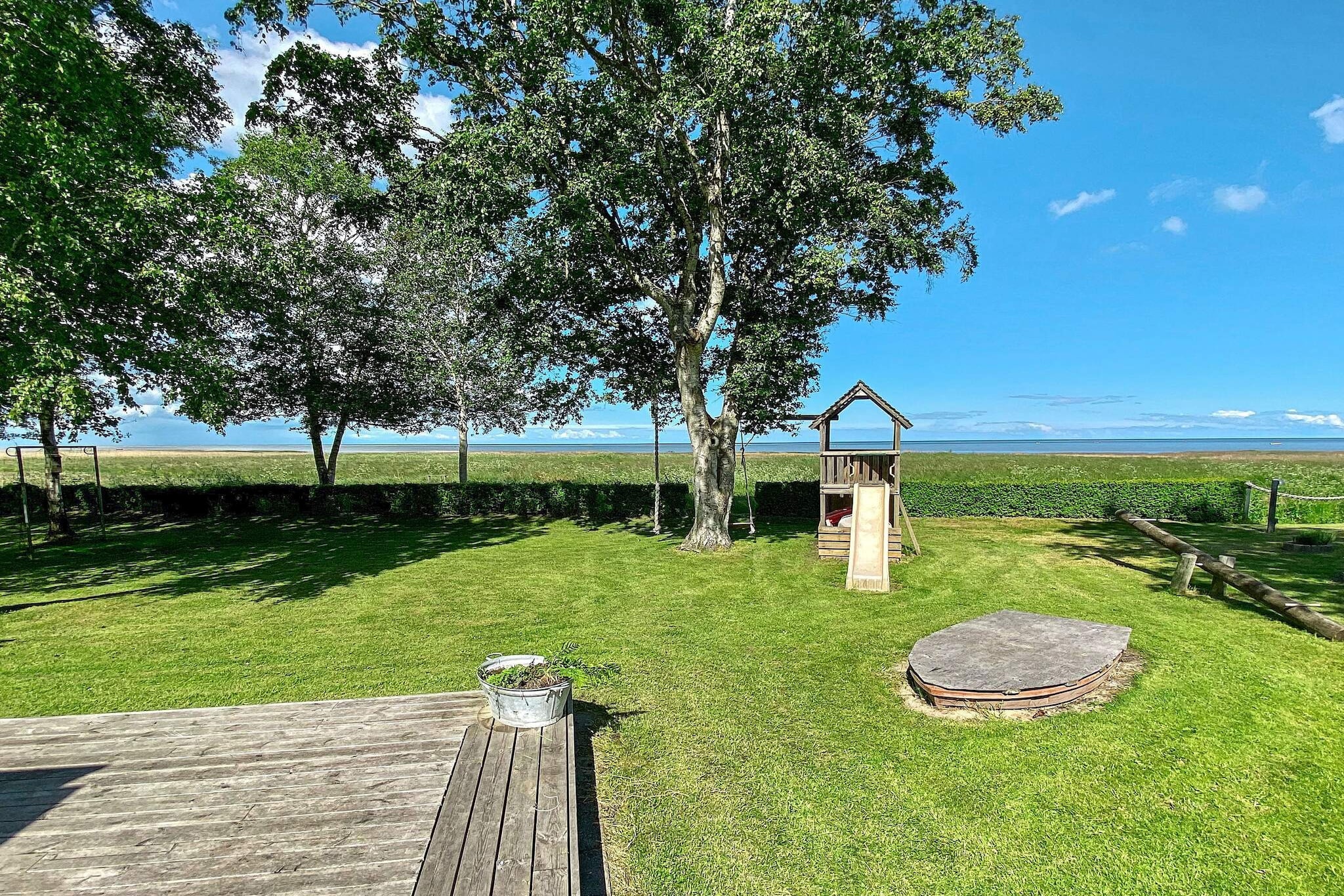 5 persoons vakantie huis in Hadsund