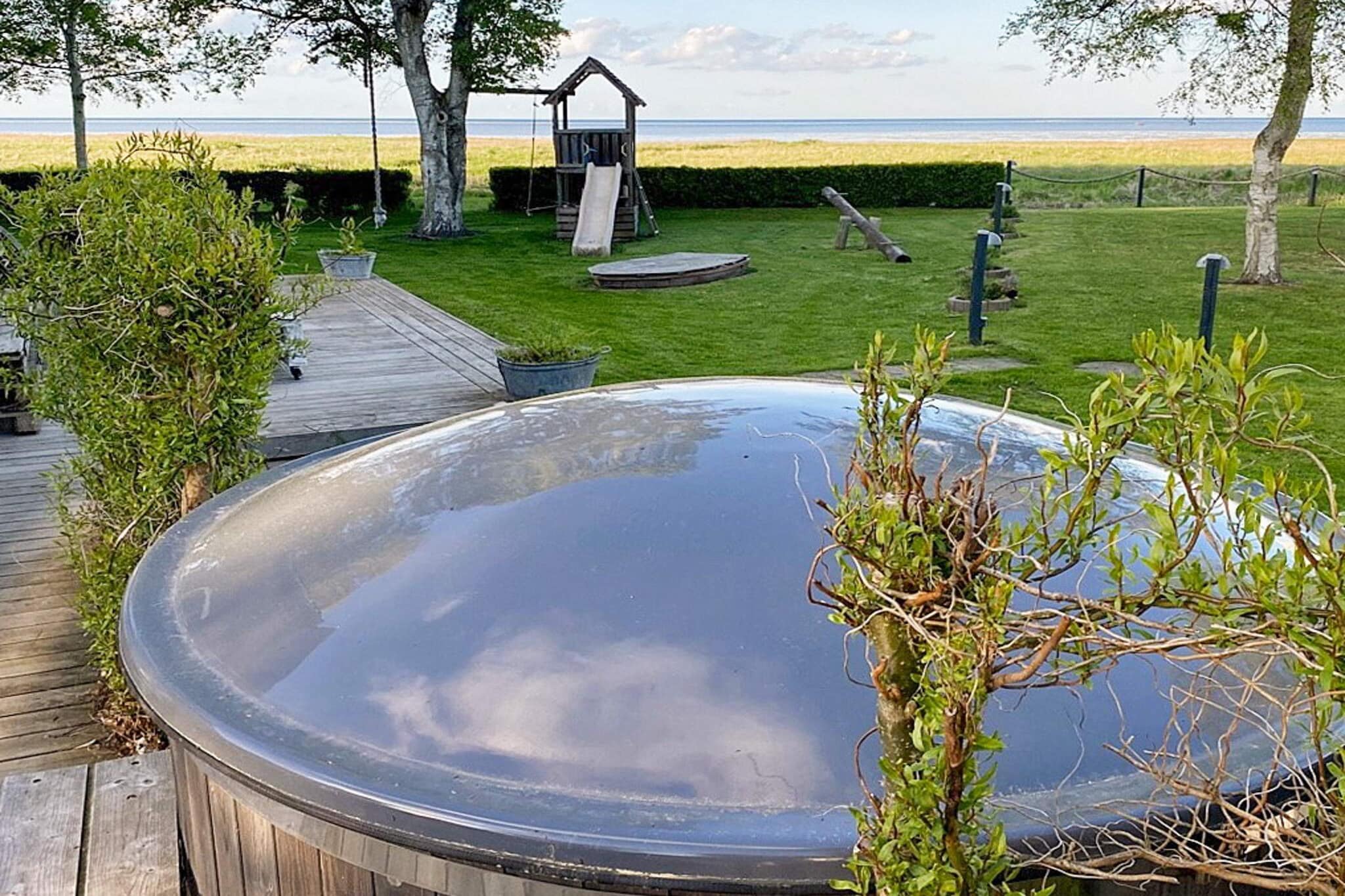 5 persoons vakantie huis in Hadsund - Spa