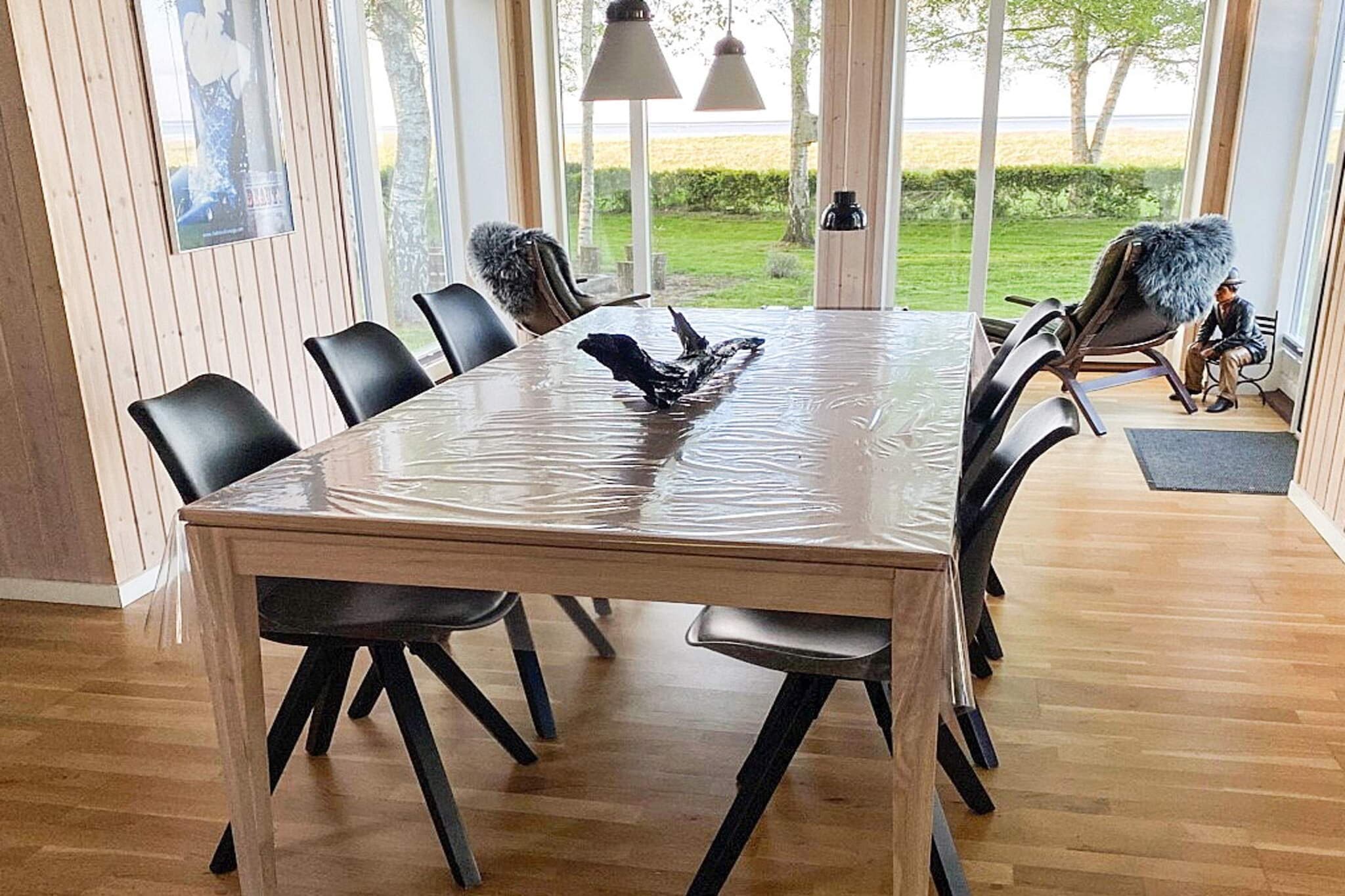 5 persoons vakantie huis in Hadsund - Binnen