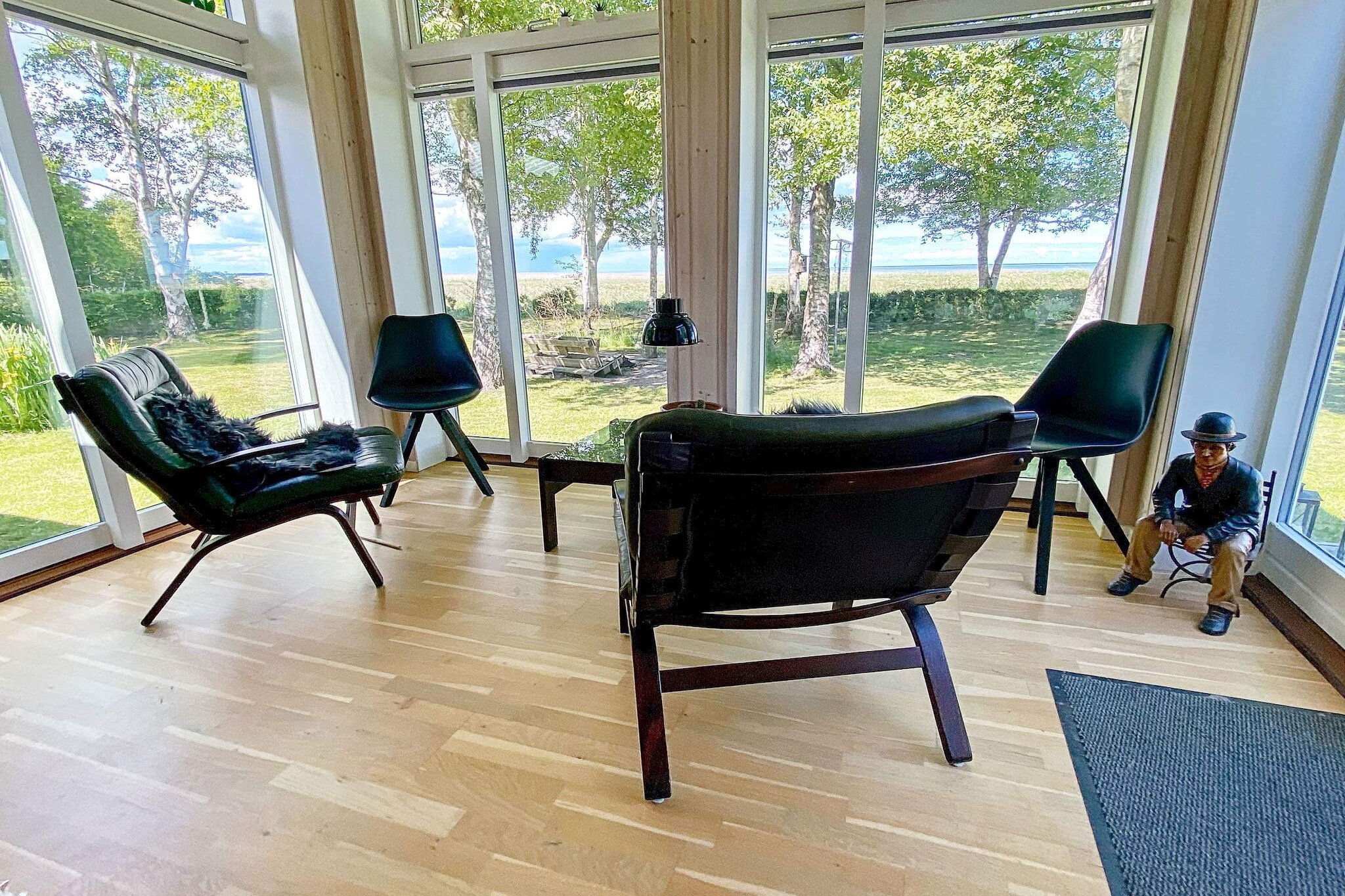 5 persoons vakantie huis in Hadsund