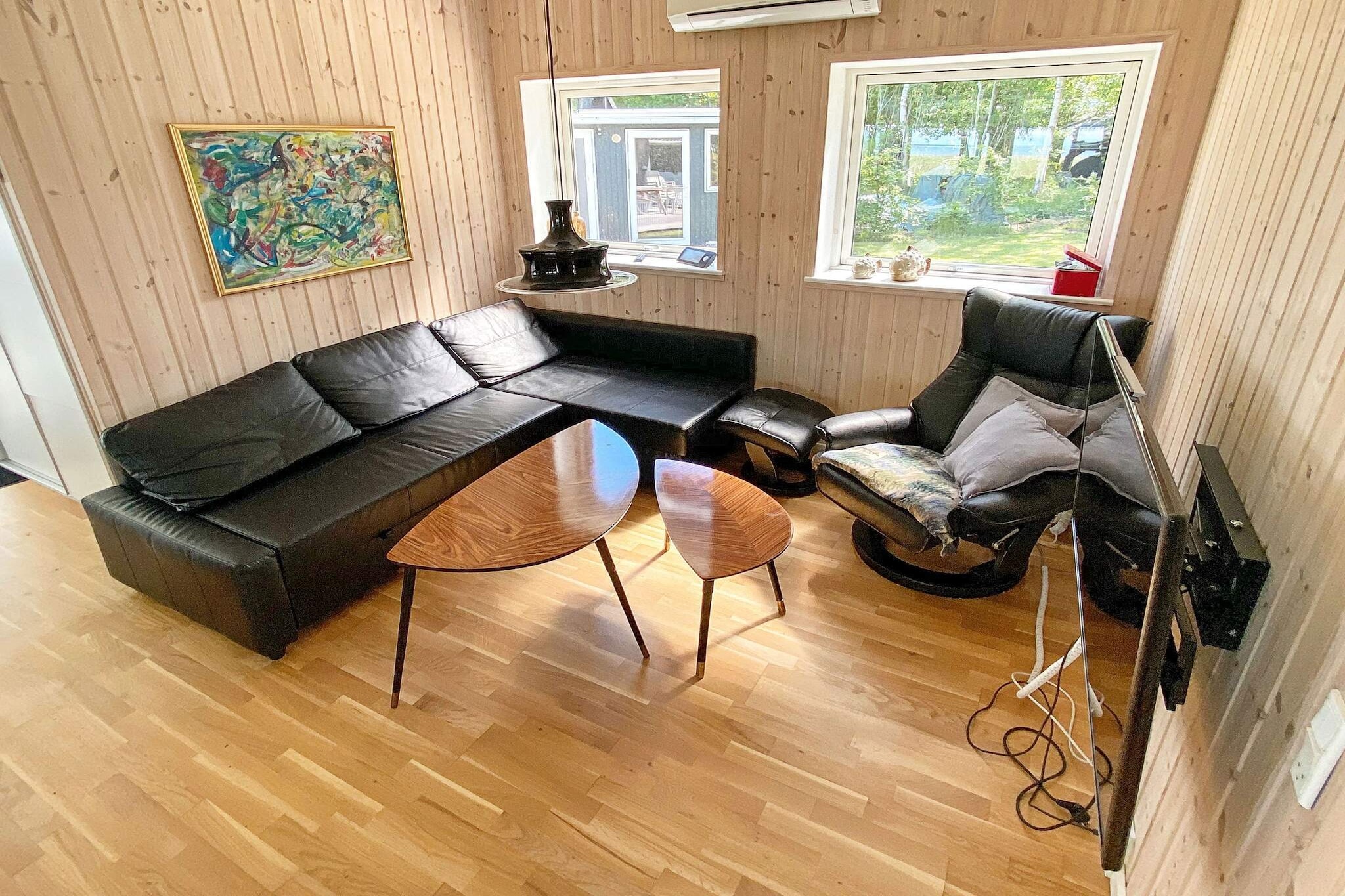 5 persoons vakantie huis in Hadsund - Binnen