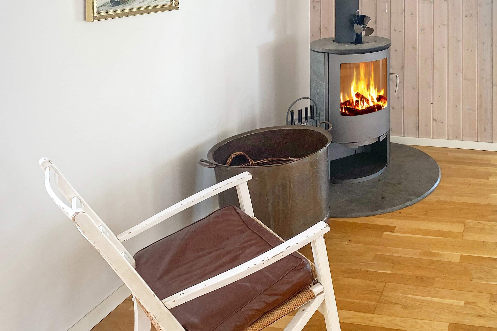 5 persoons vakantie huis in Hadsund - Binnen