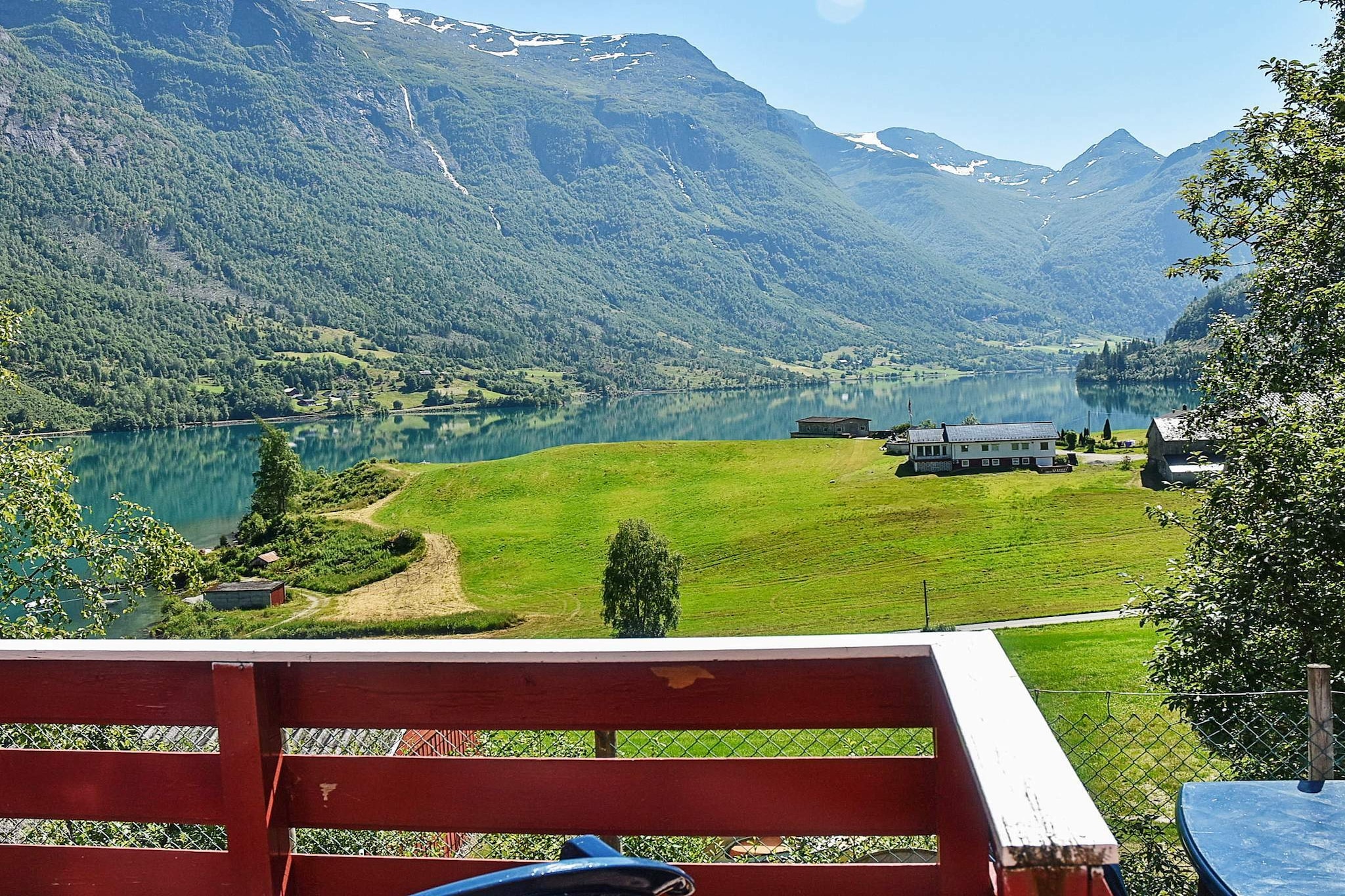 Nordlige Fjord-Norge