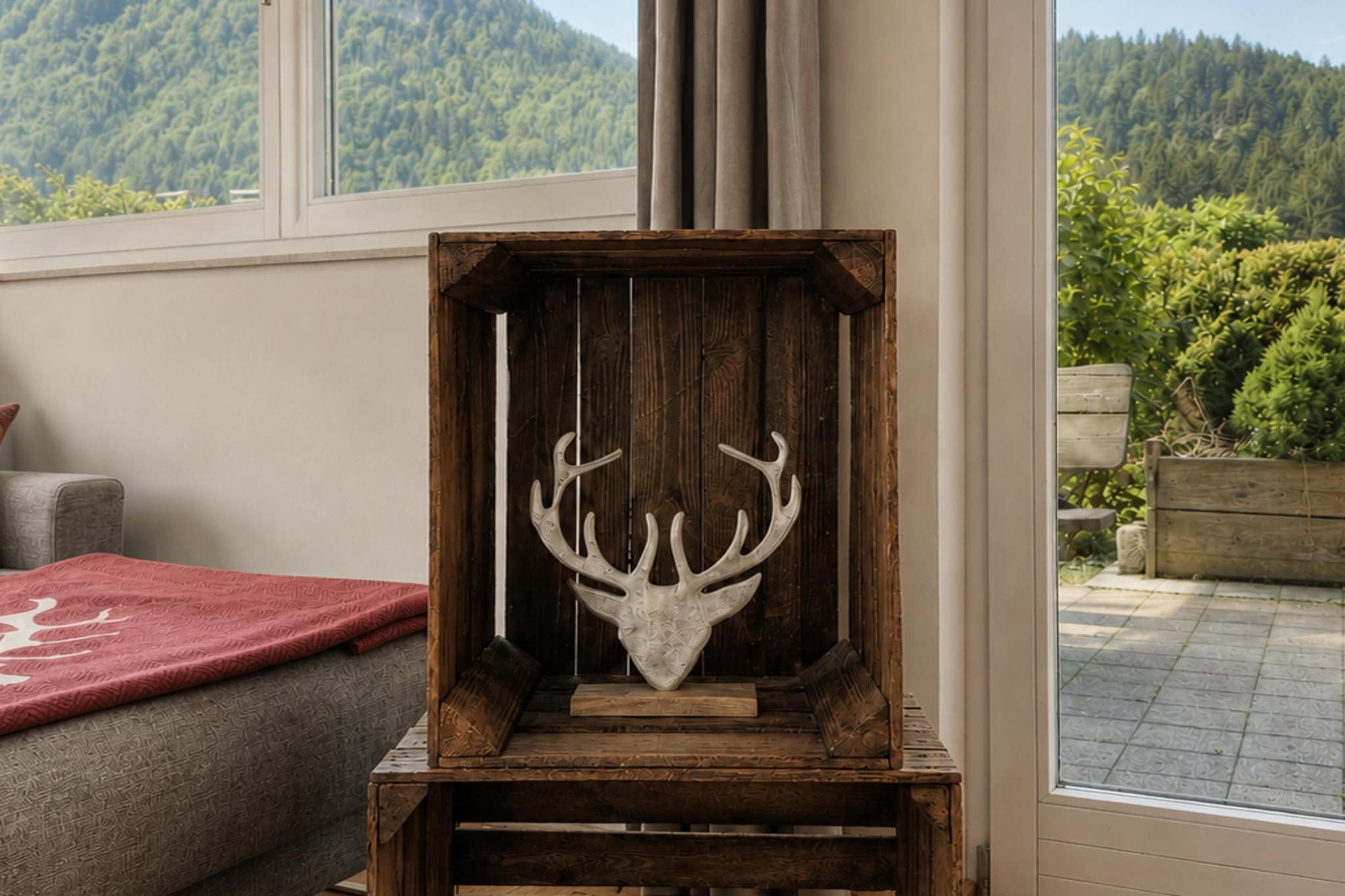 Apartment Jäger I - Ambiente