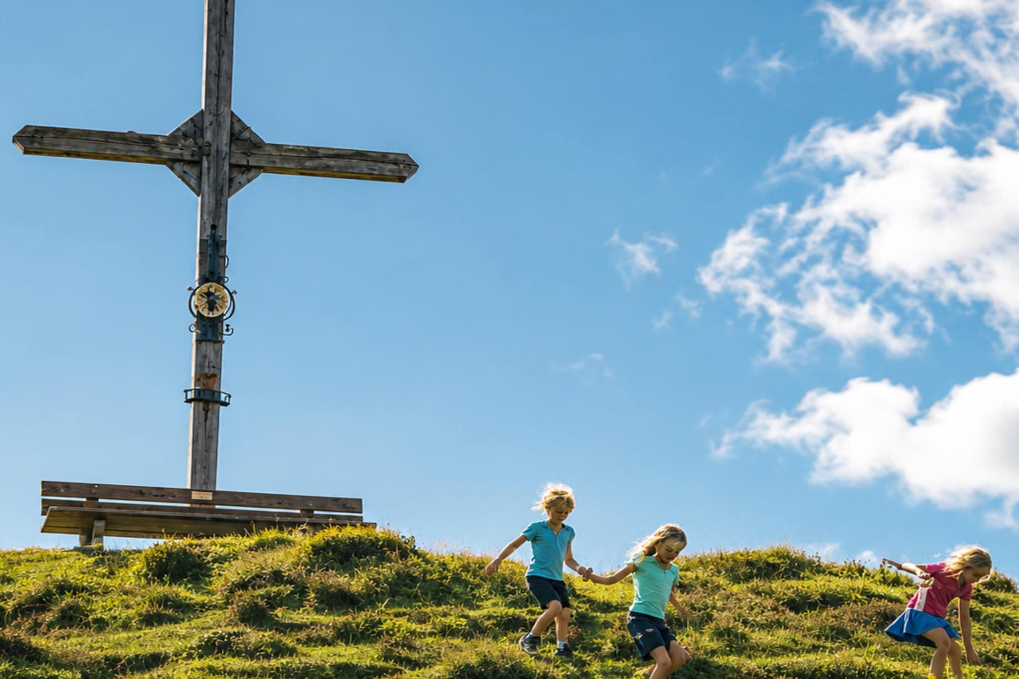 Apartment Jäger I - Gebiete Sommer 5 km