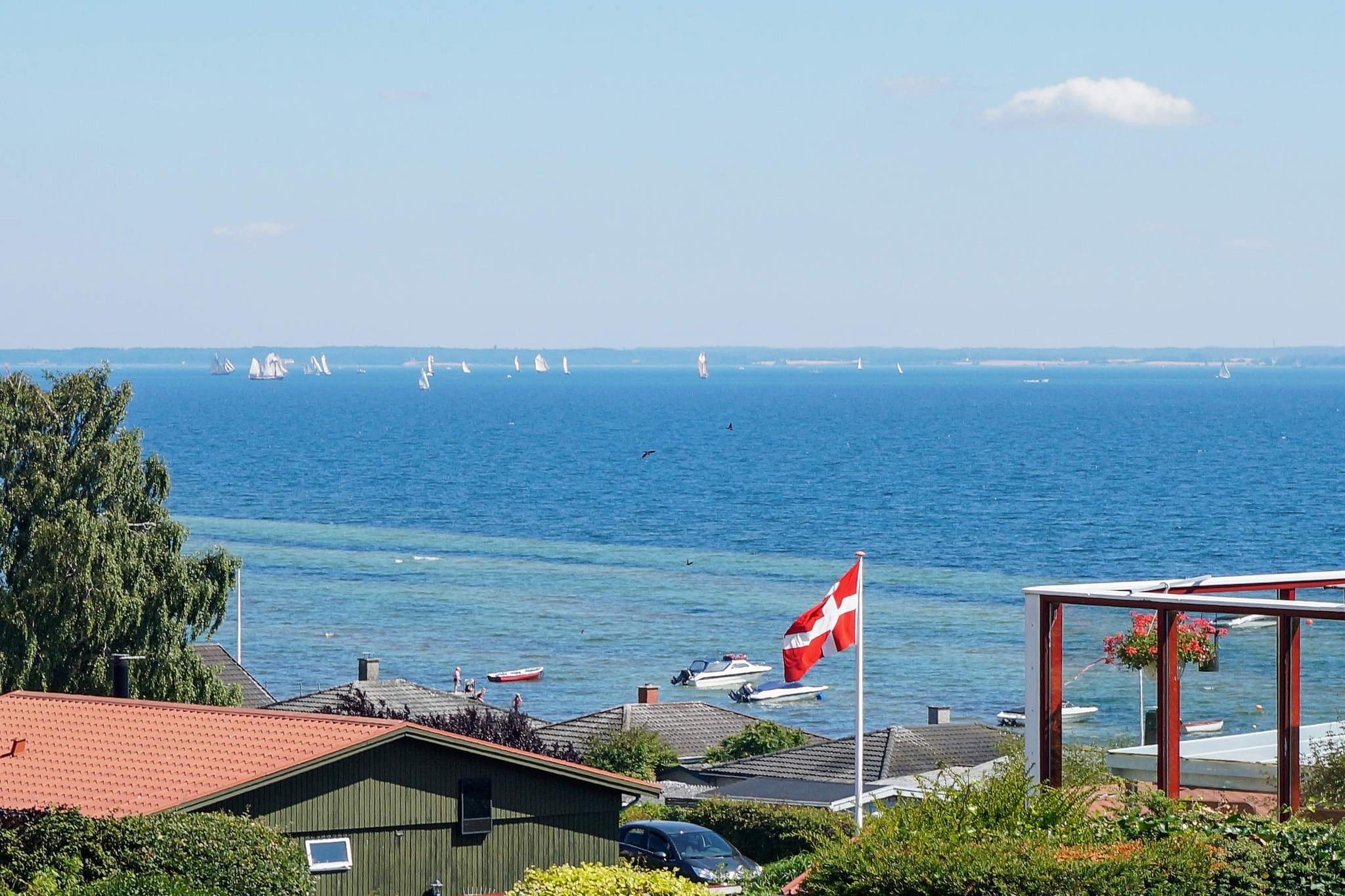 6 person holiday home in Hejls