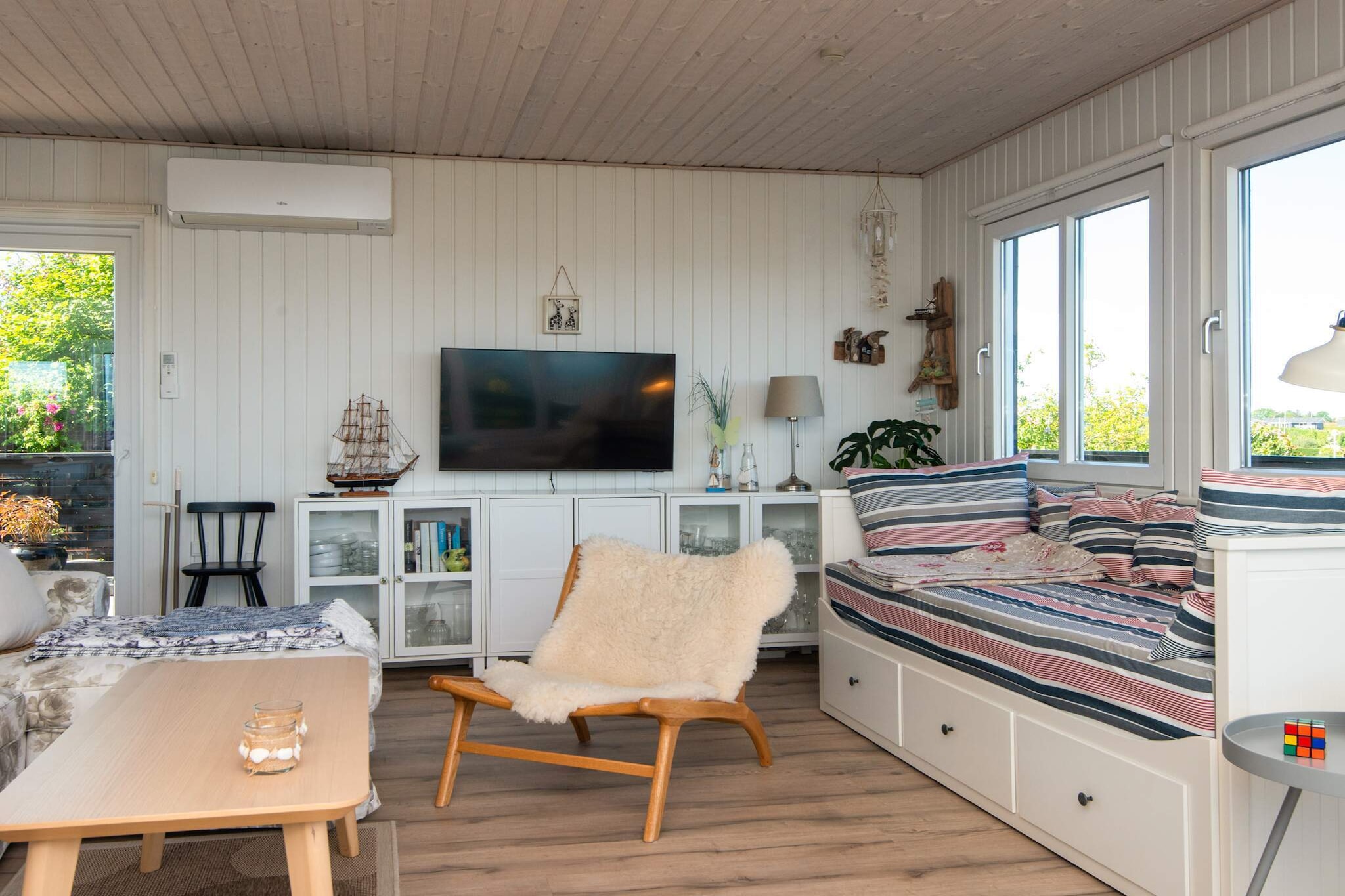 6 persoons vakantie huis in Hejls-Binnen
