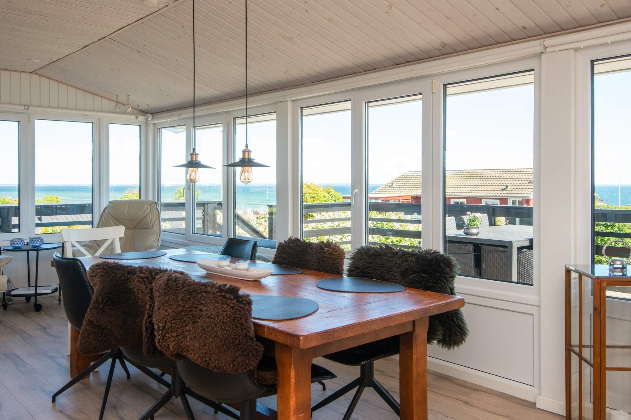 6 persoons vakantie huis in Hejls-Binnen