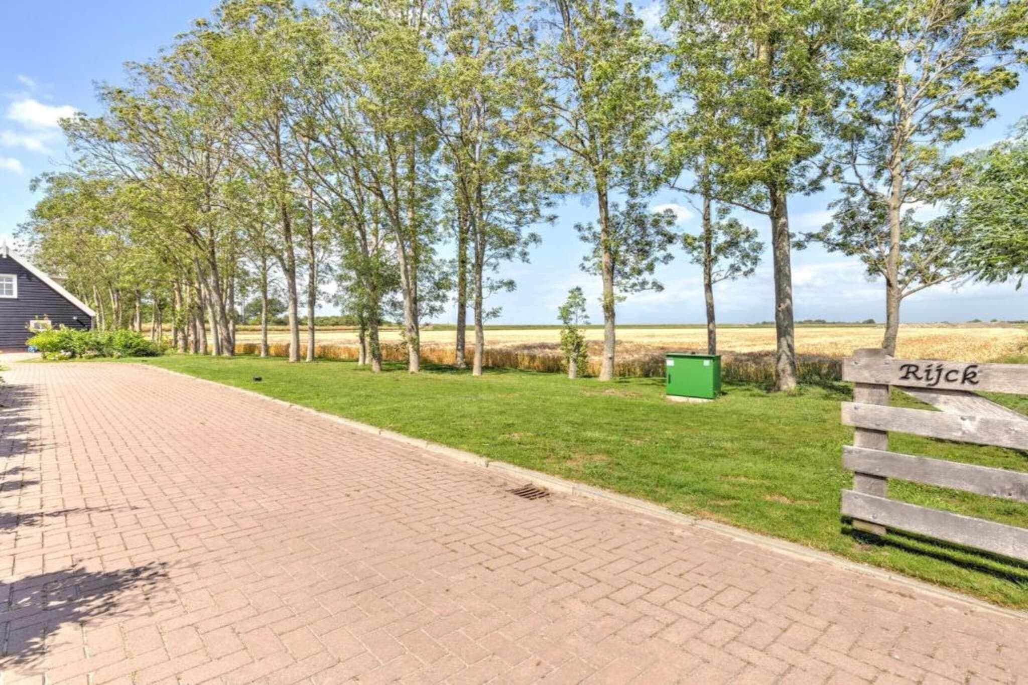 Sophiaboulevard 15-Gebieden zomer 20km