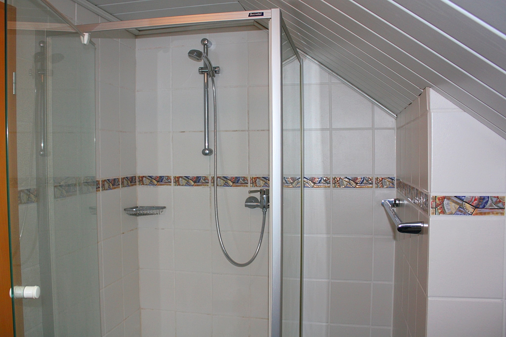 Am Ferienbauernhof FW 1 bis 7-Badkamer