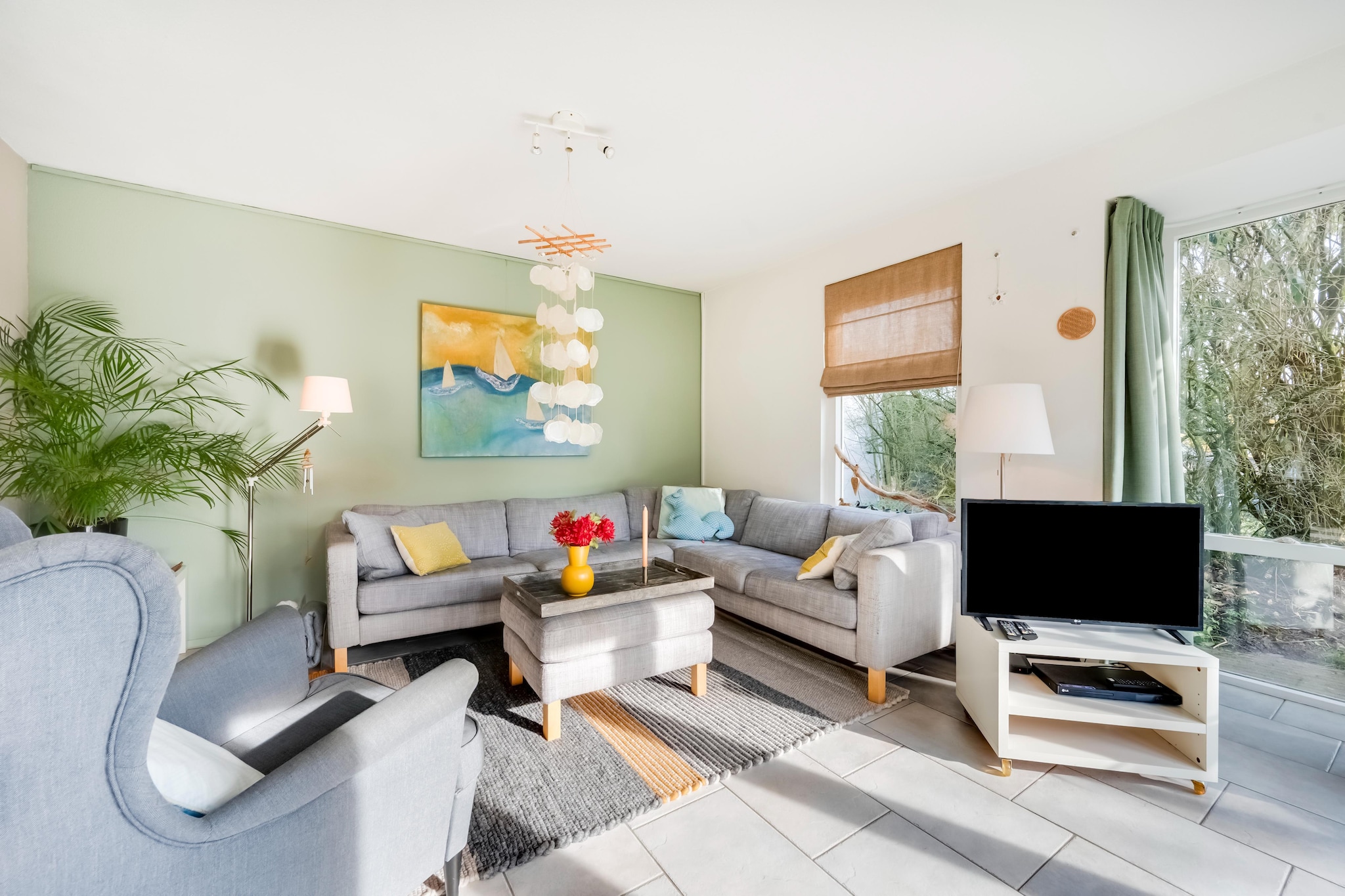 Holiday Home Noordwijk near Beach & Sauna