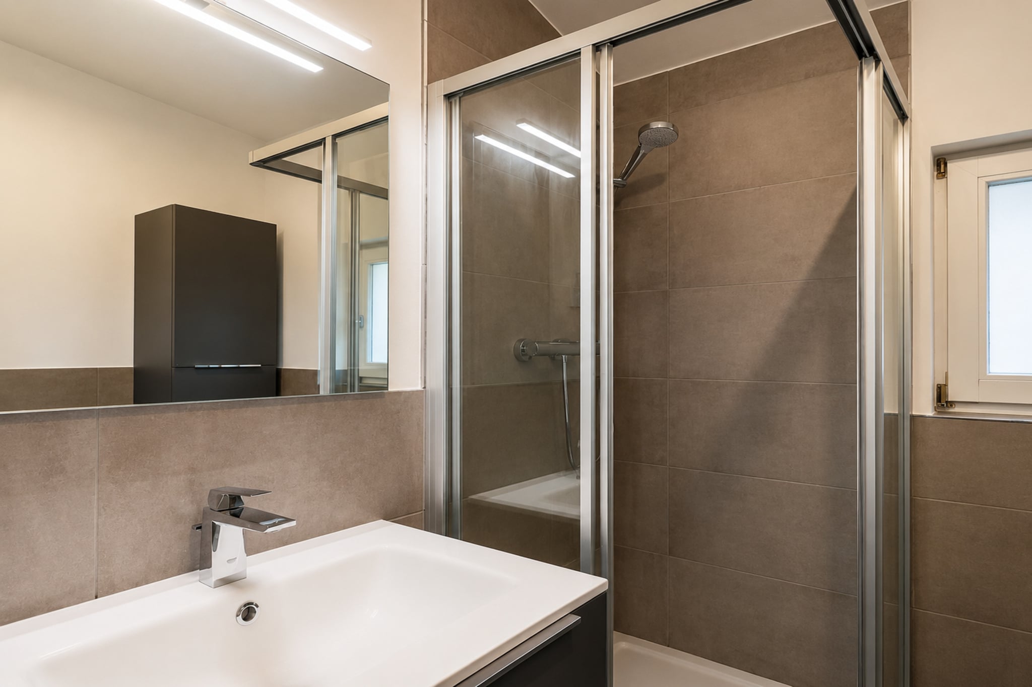 Haus Jäger III XL - Salle de bain