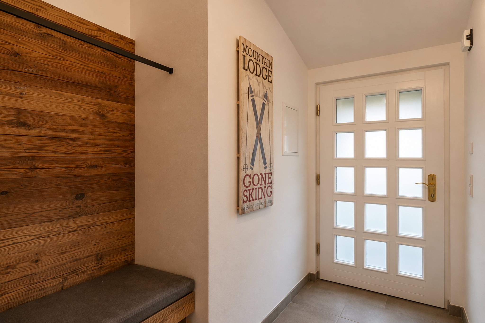 Haus Jäger III XL - Hall / réception