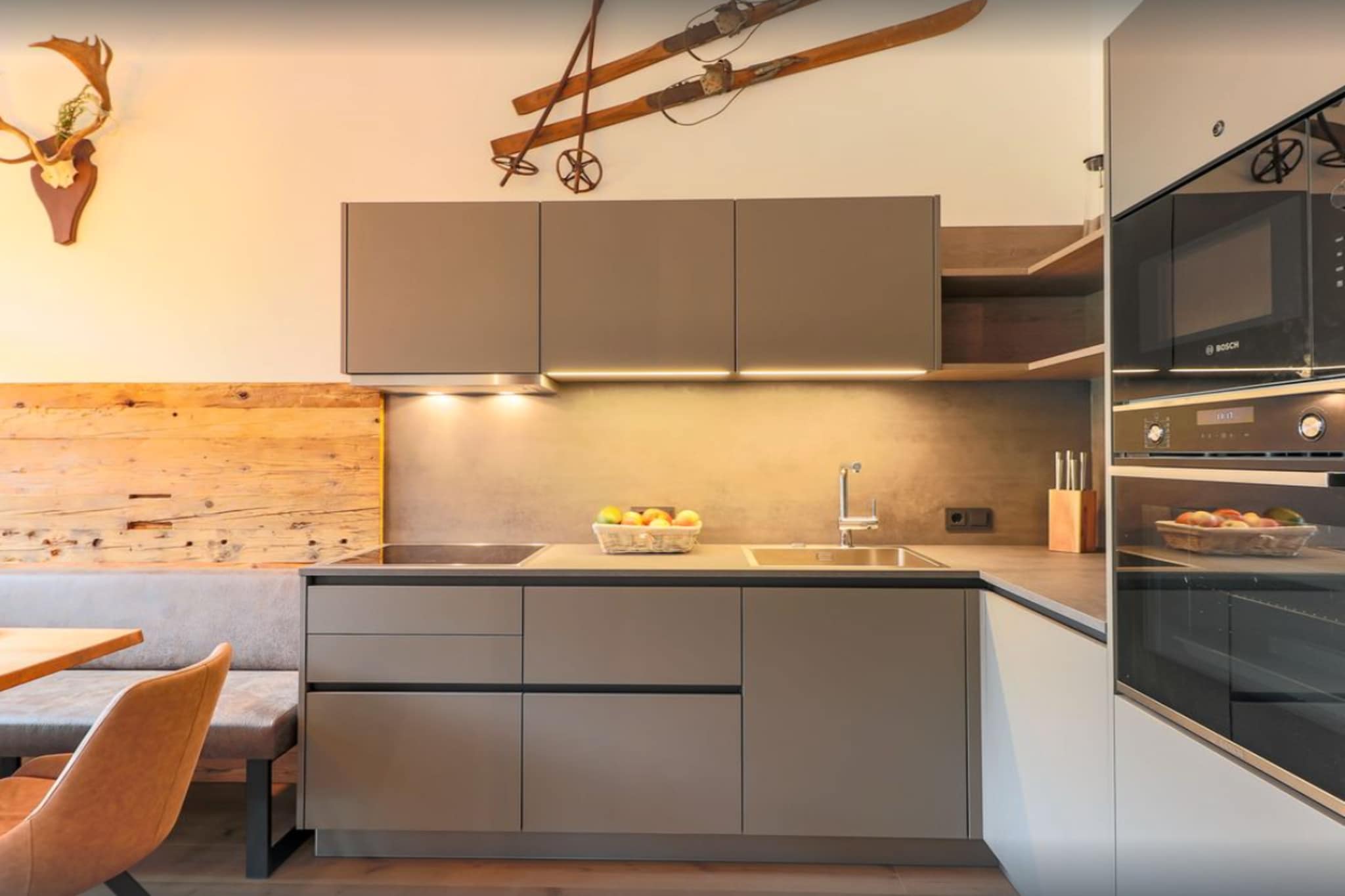 Haus Jäger III XL - Cuisine