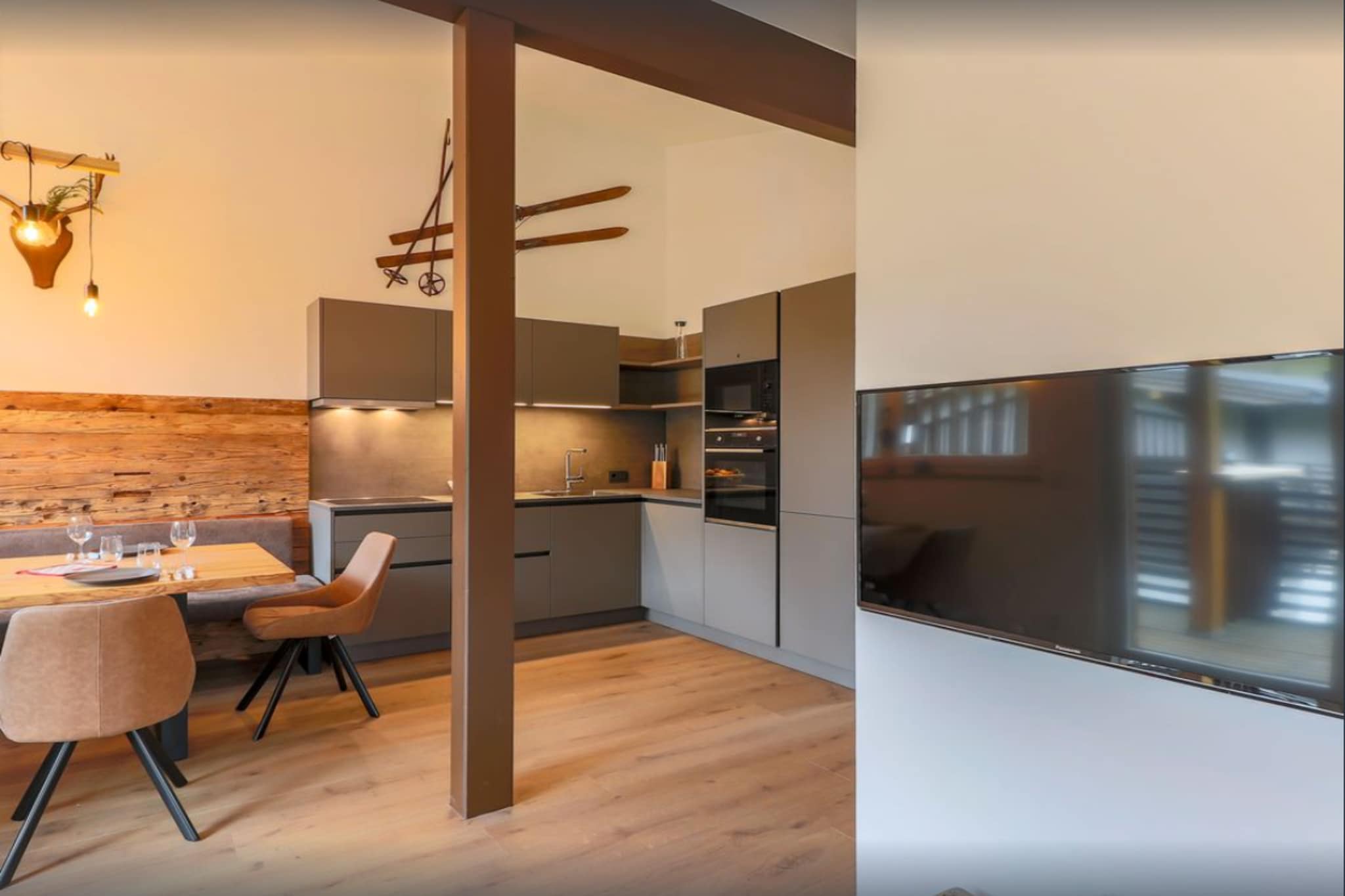Haus Jäger III XL - Cuisine