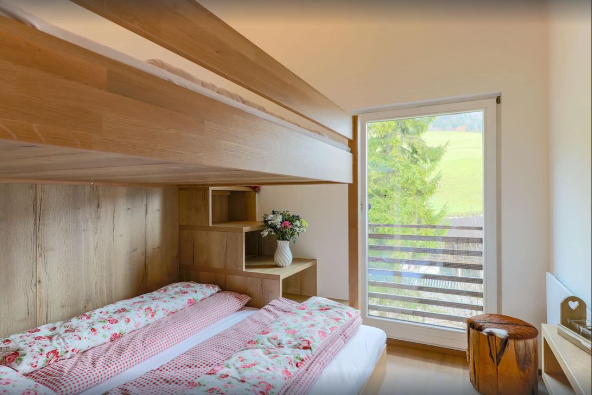 Haus Jäger III XL - Chambre