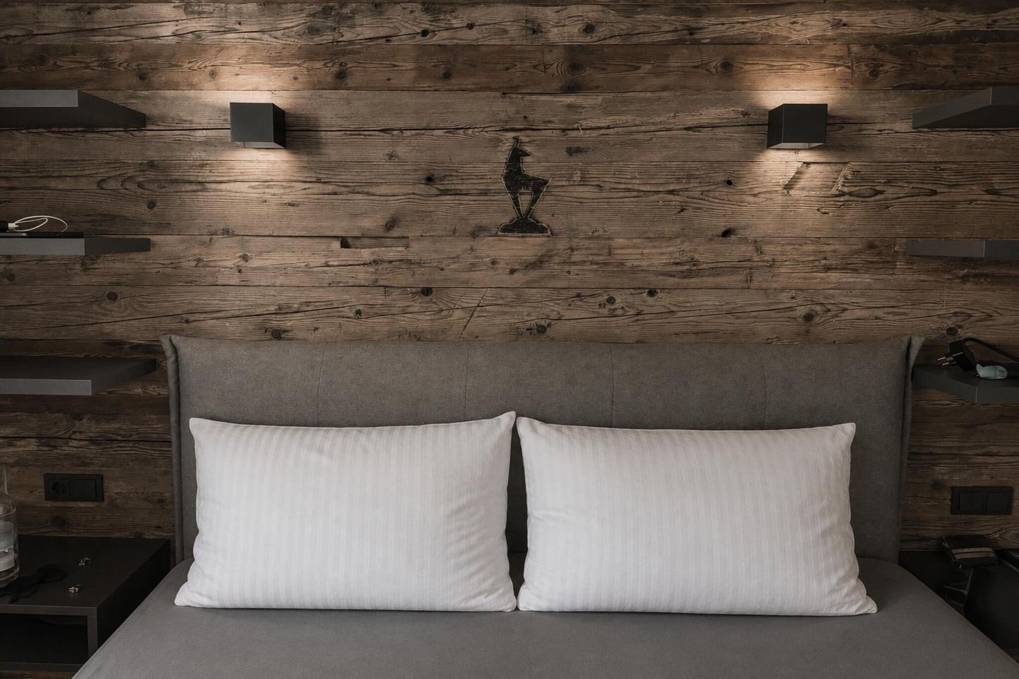 Haus Jäger III XL - Chambre