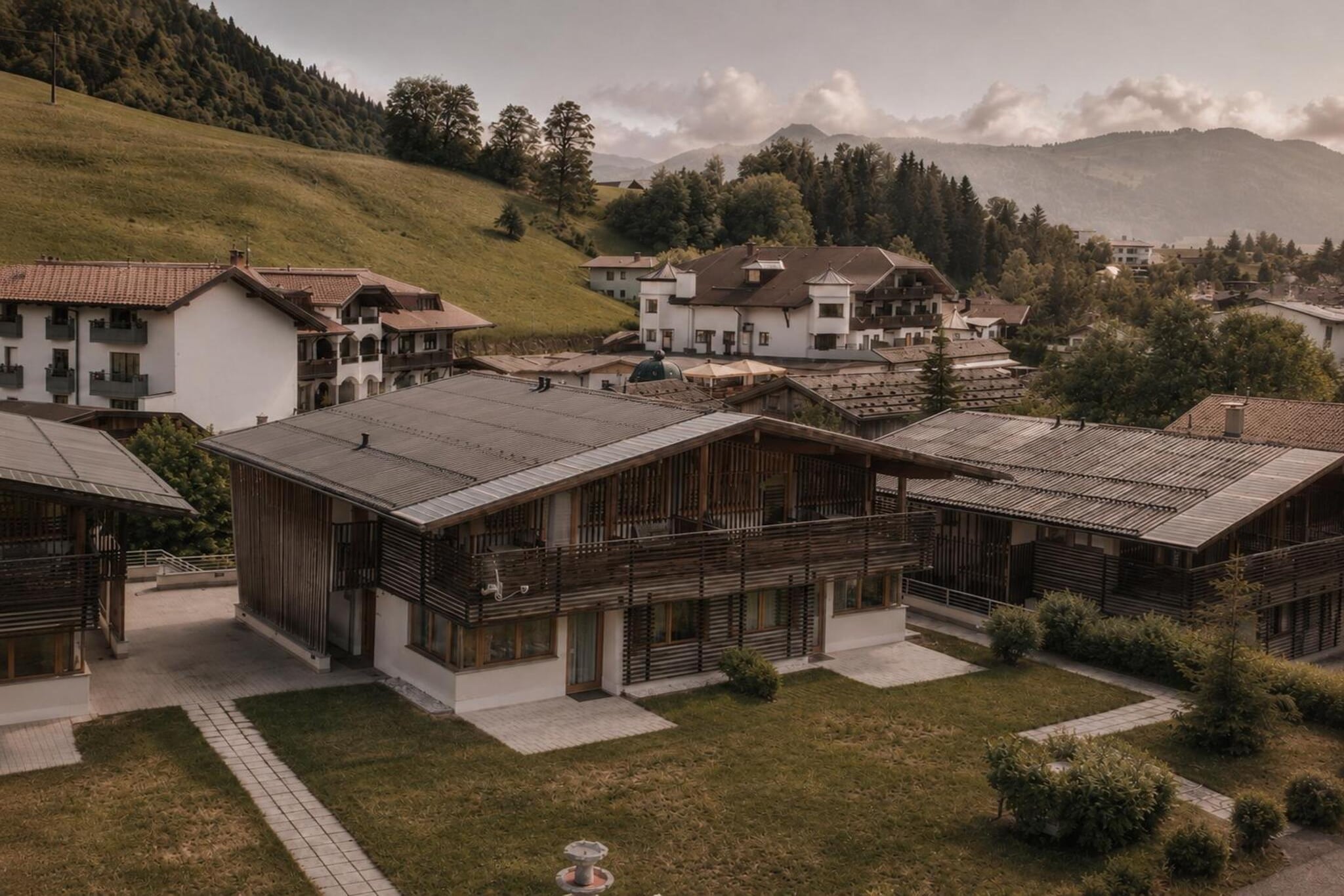 Haus Jäger III XL - Extérieur été