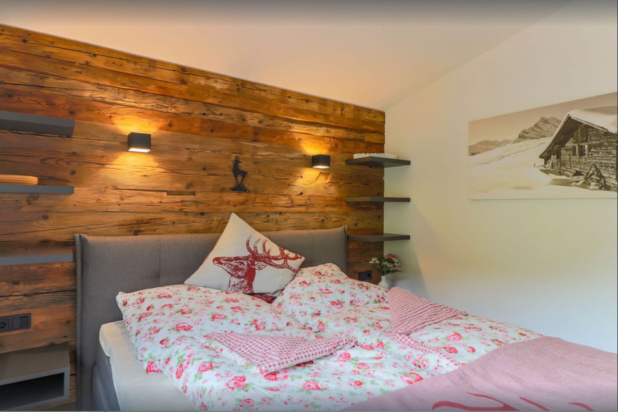 Haus Jäger III XL - Chambre