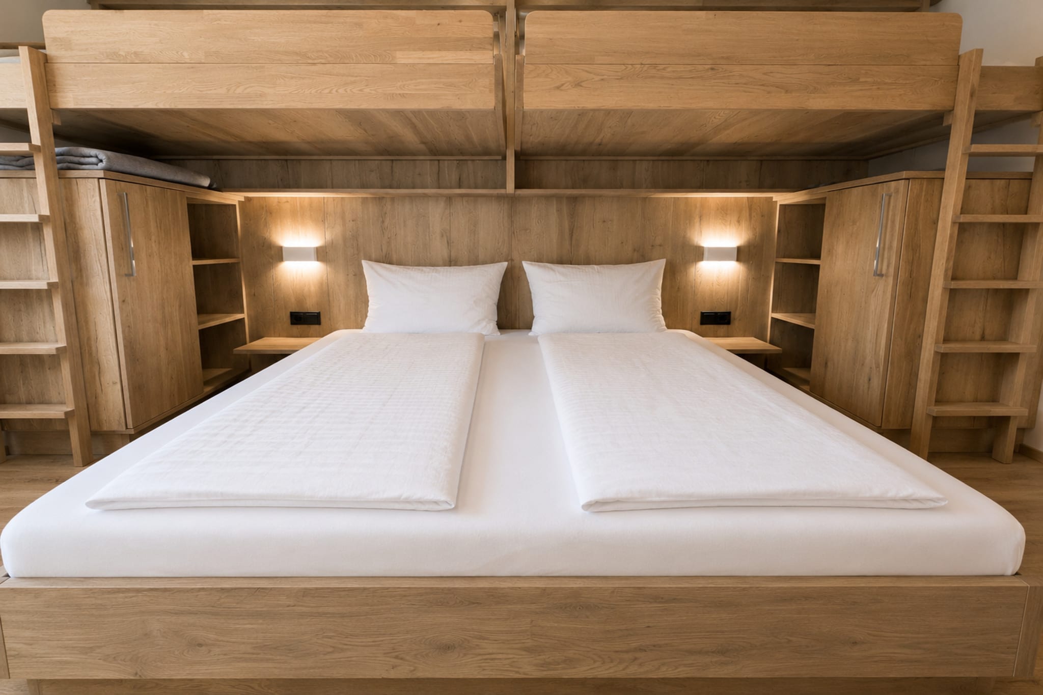 Haus Jäger III XL - Chambre