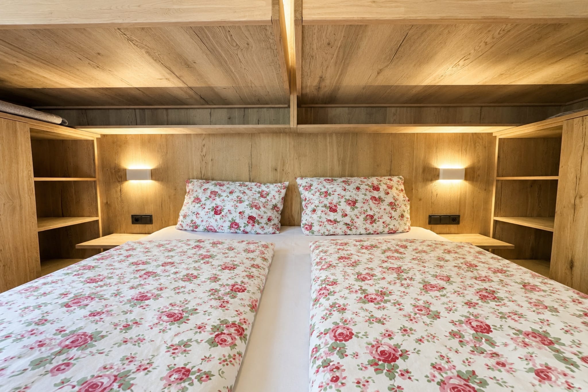 Haus Jäger III XL - Chambre