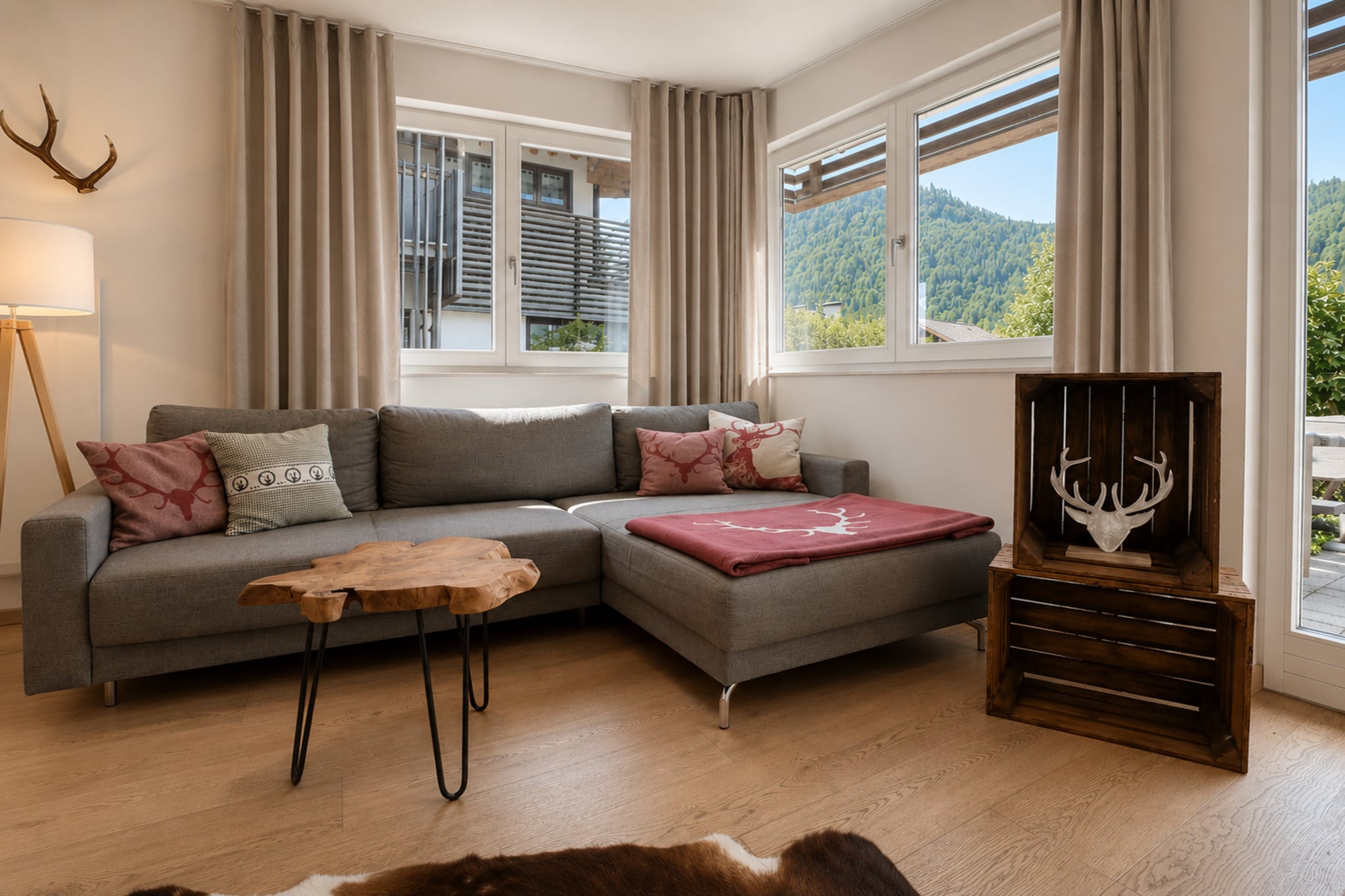 Haus Jäger III XL - Salon