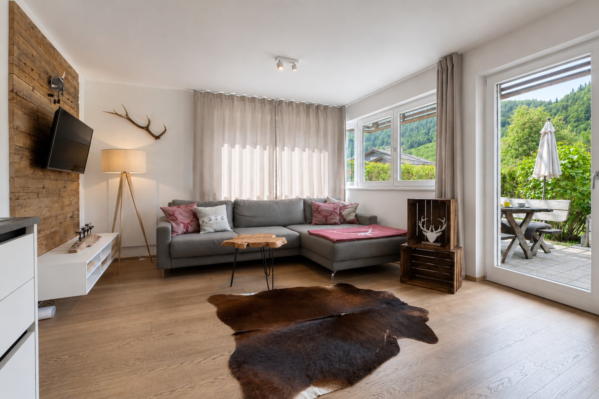 Haus Jäger III XL - Salon
