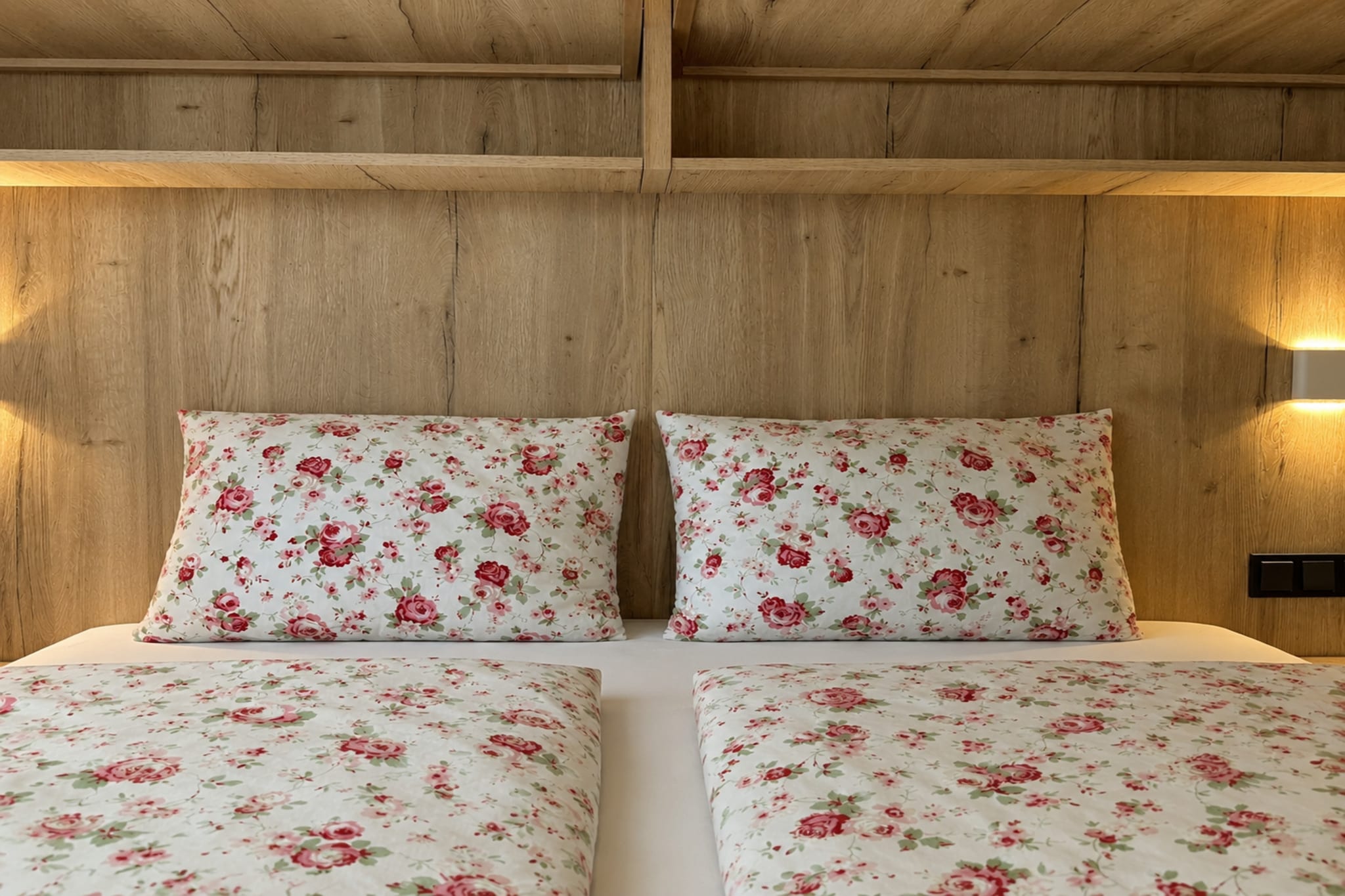 Haus Jäger III XL - Chambre