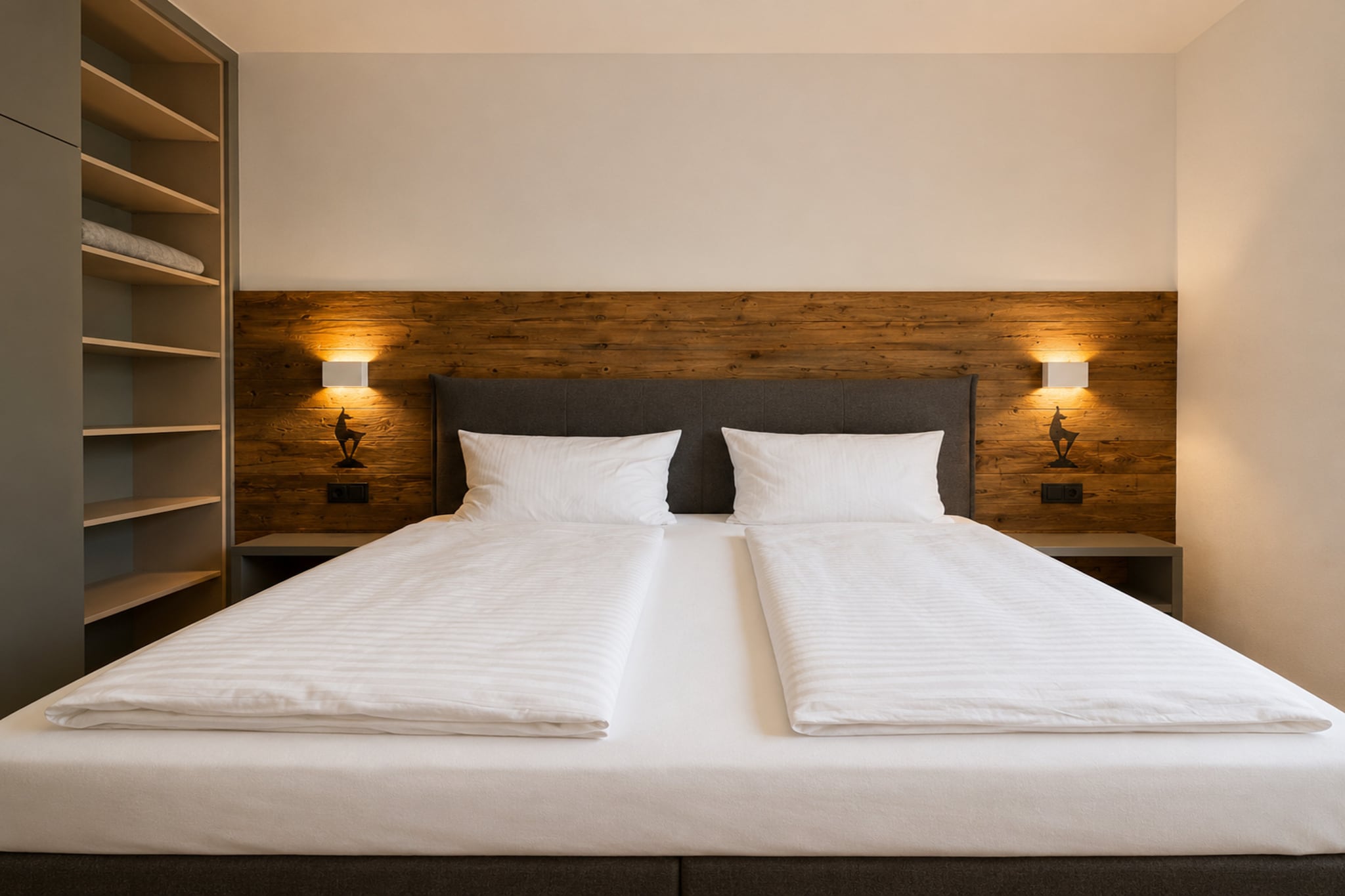 Haus Jäger III XL - Chambre