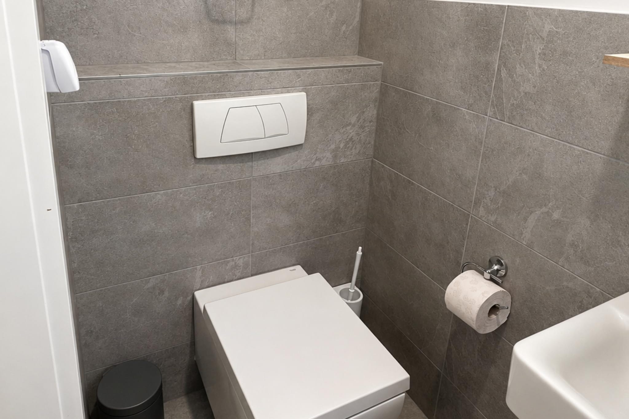 Haus Jäger III XL - Salle de bain