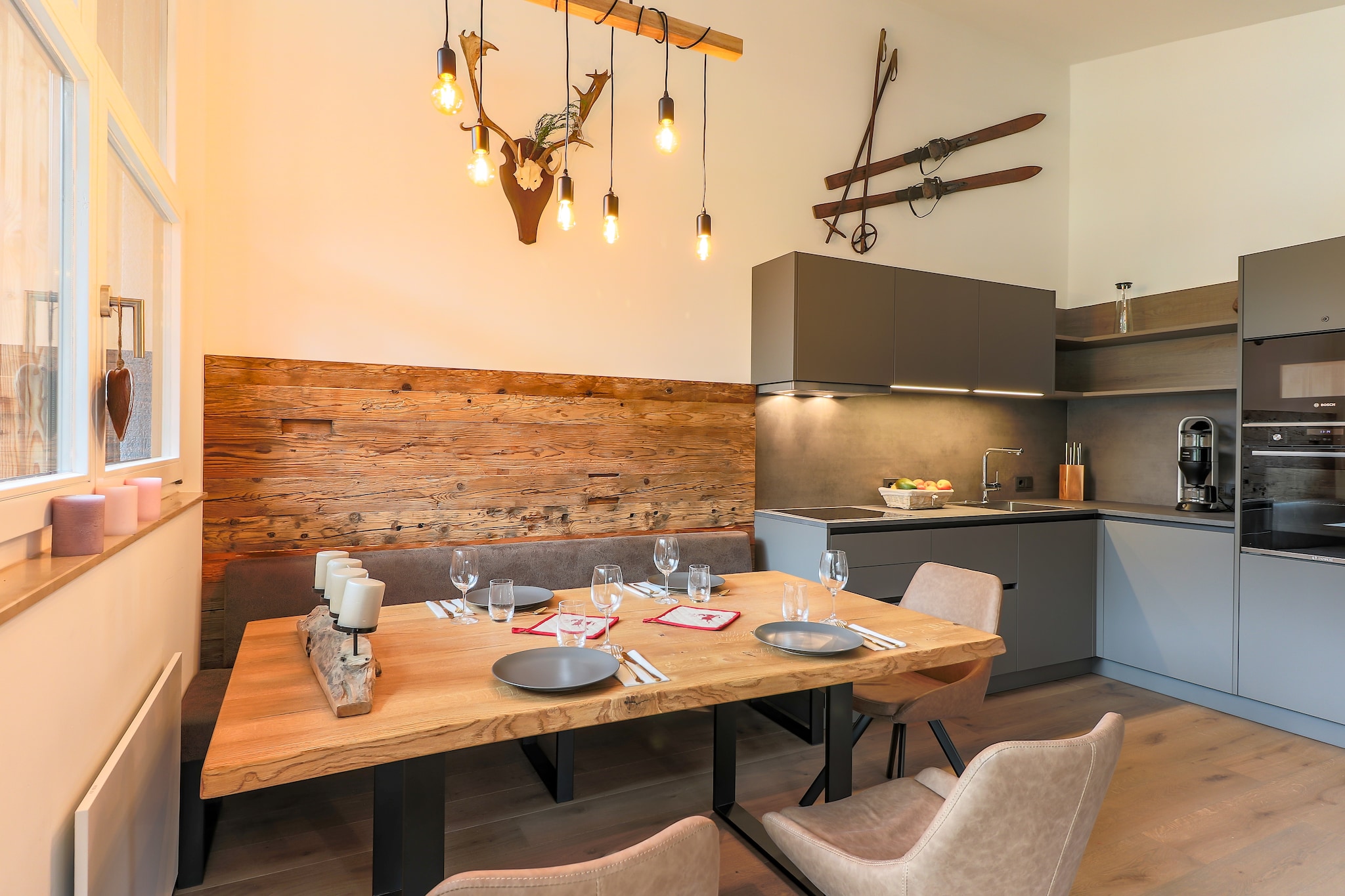 Apartment in Kirchdorf with Wilder Kaiser View