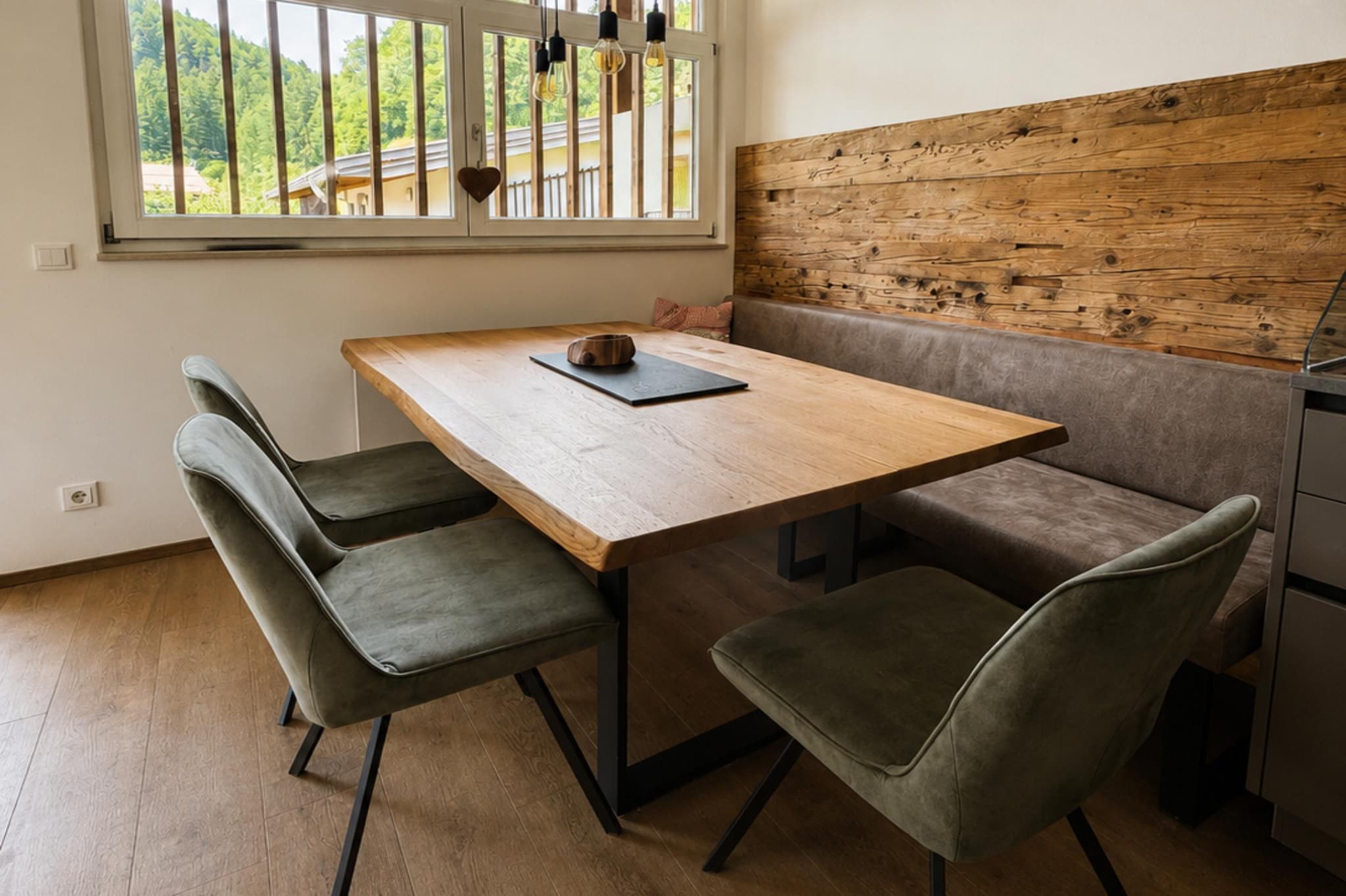 Apartment Jäger II - Dining room