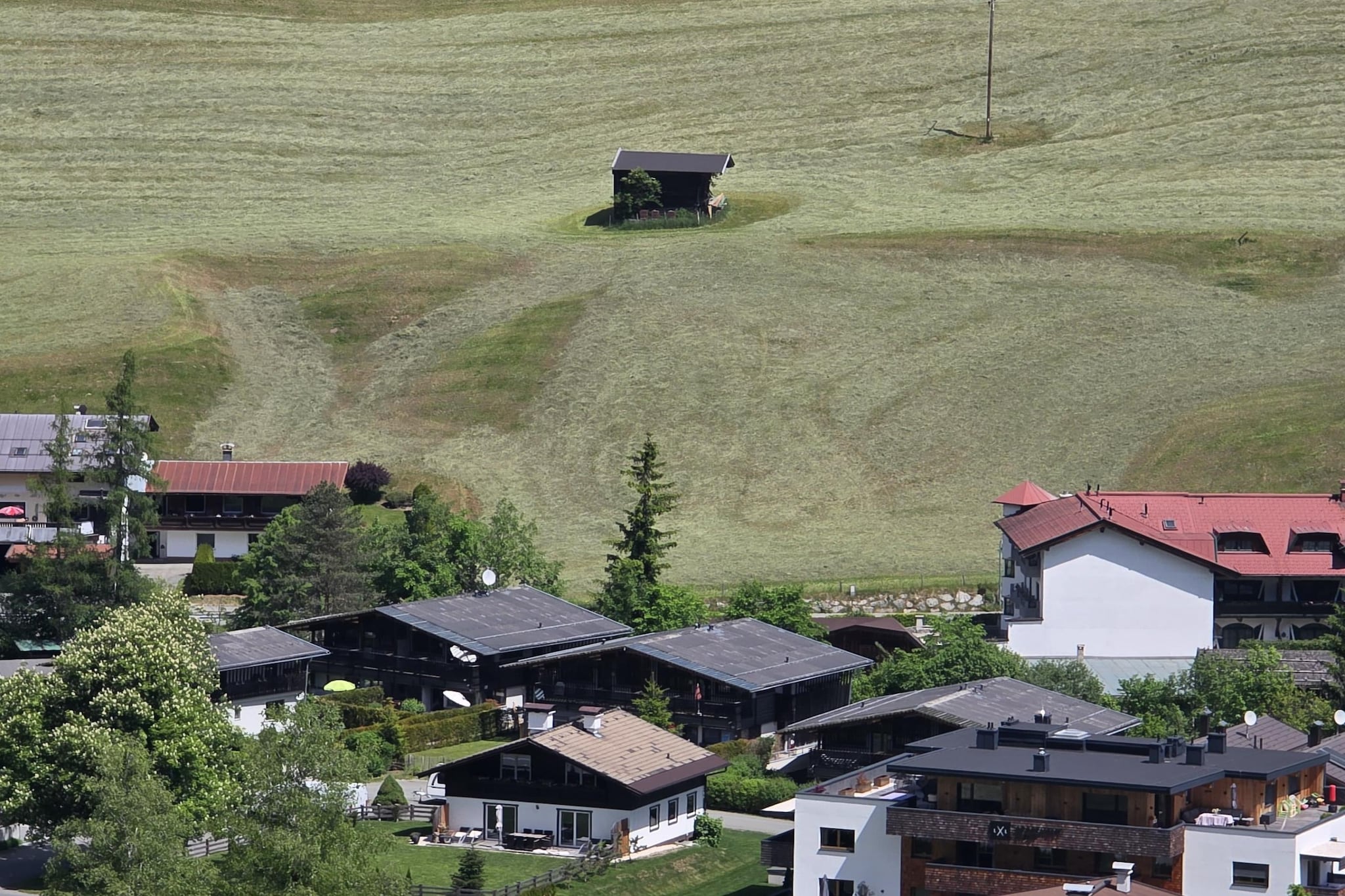 Apartment Jäger II - Areas within 1km in summer
