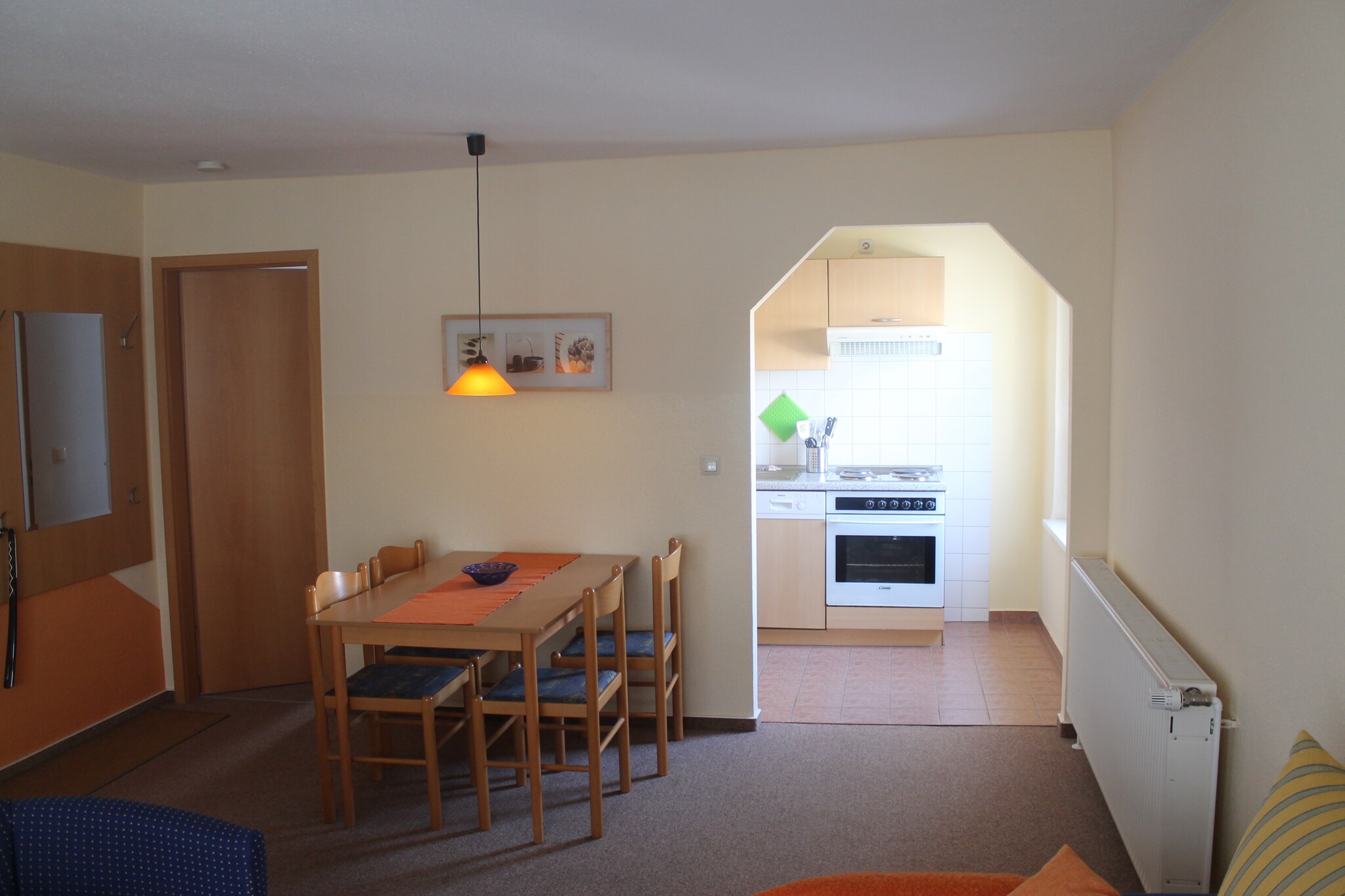 Malerische Wohnung in Wismar in Strandnähe