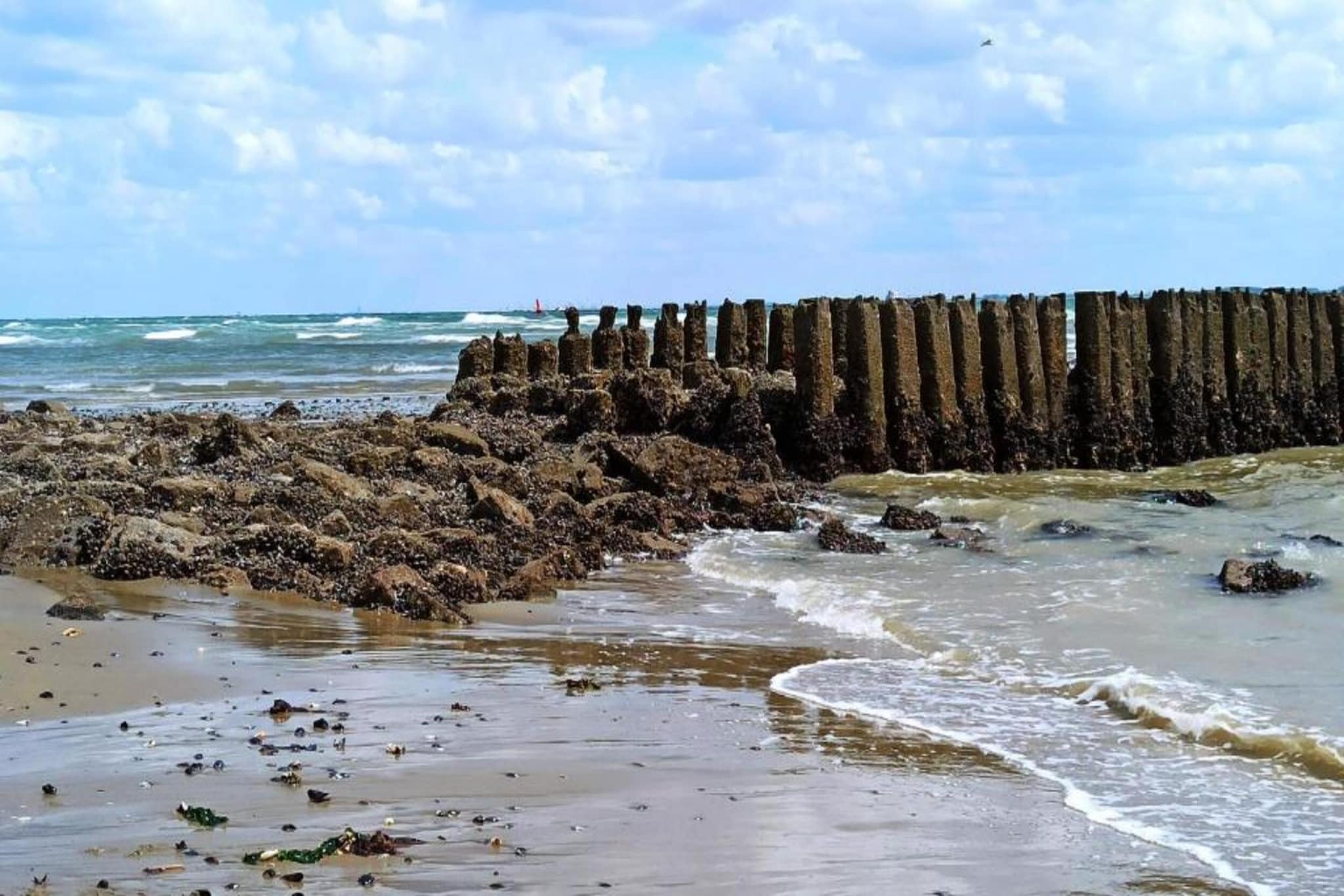 Noordzee Resort Vlissingen 2-Areas summer 20km
