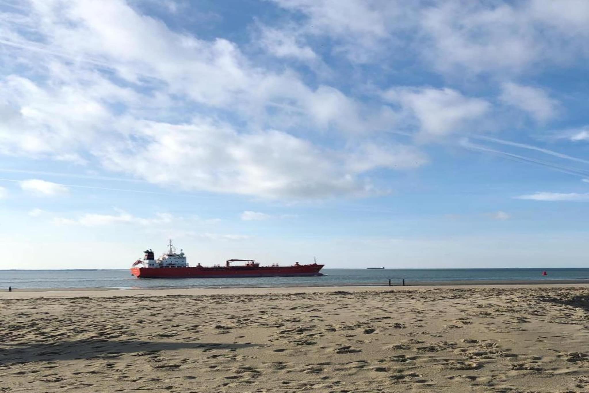 Noordzee Resort Vlissingen 3-Gebiete Sommer 20 km