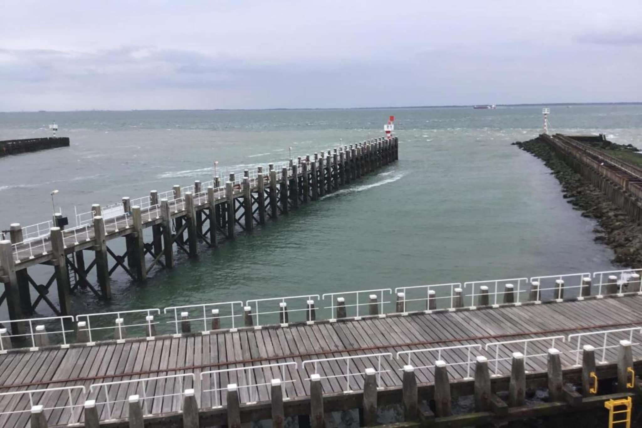 Noordzee Resort Vlissingen 3-Gebiete Sommer 20 km