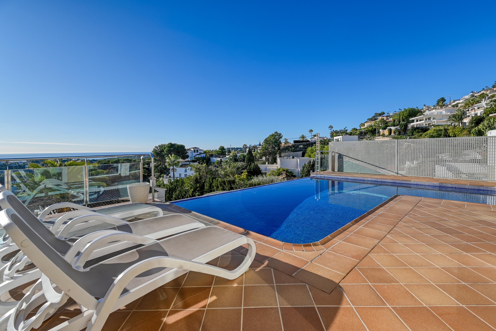 Casa Chloé - Zwembad