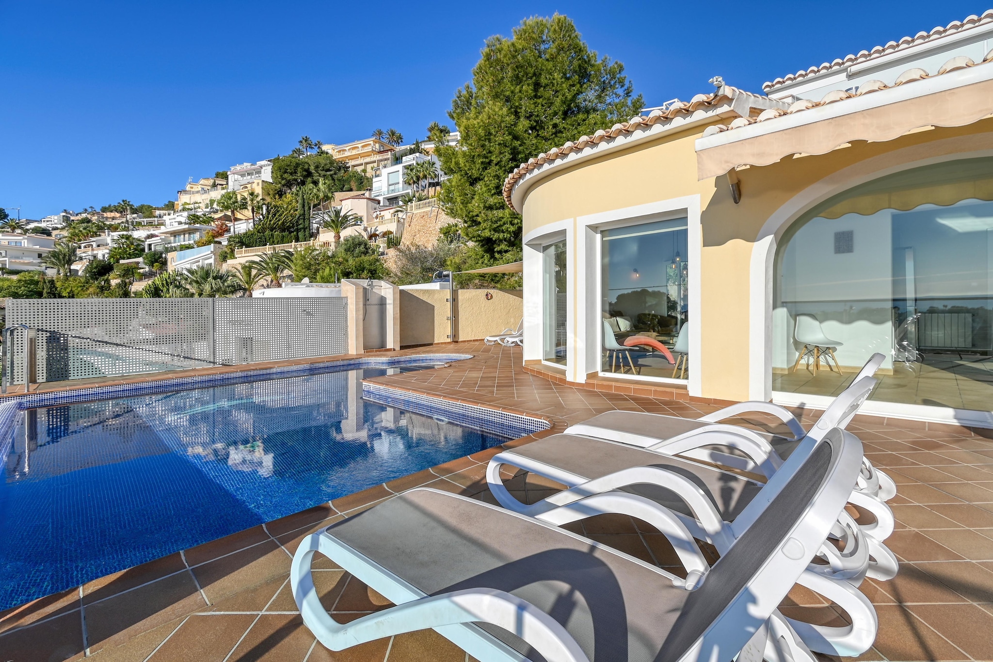 Casa Chloé - Zwembad