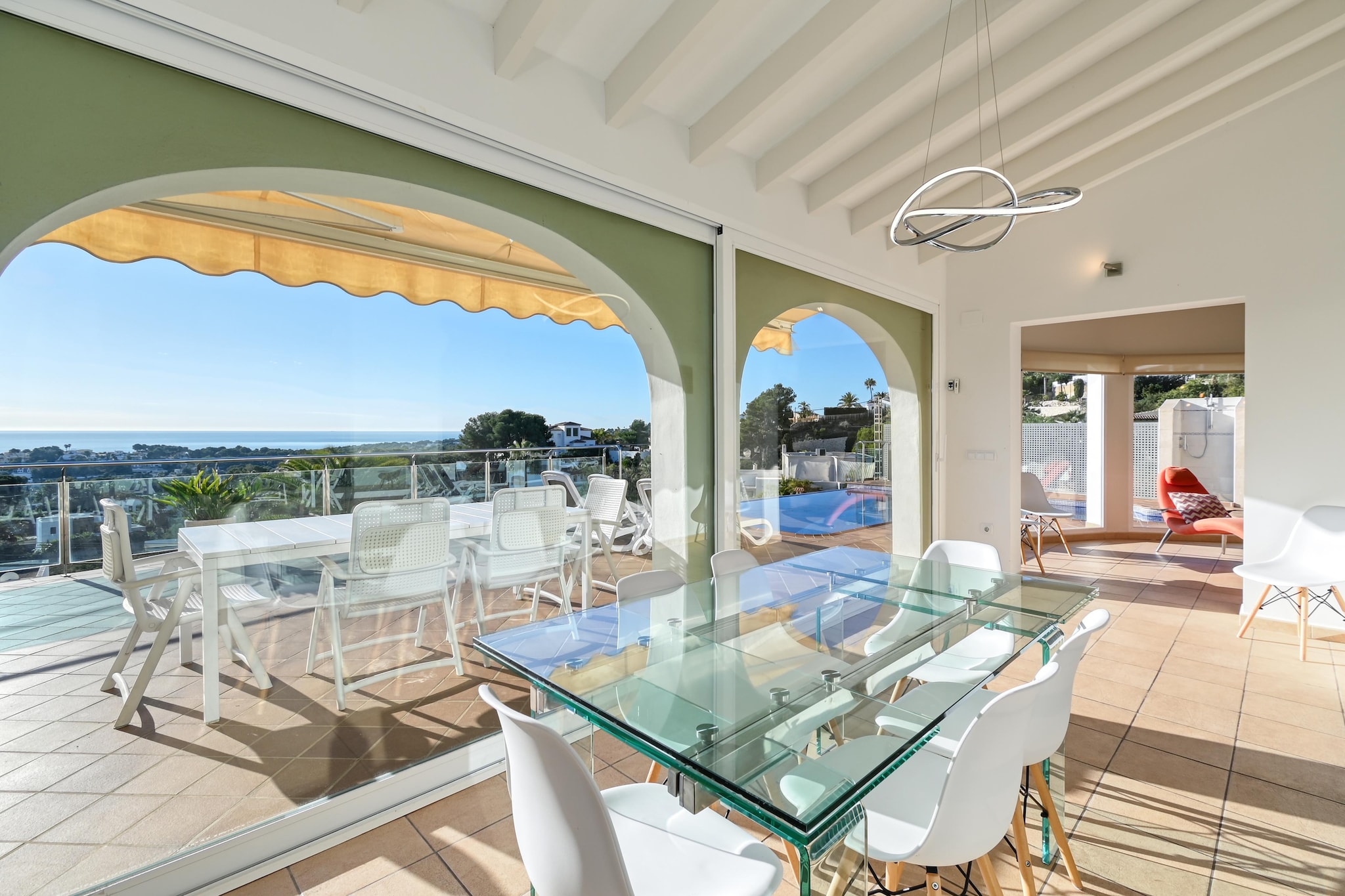 Casa Chloé - Eetkamer