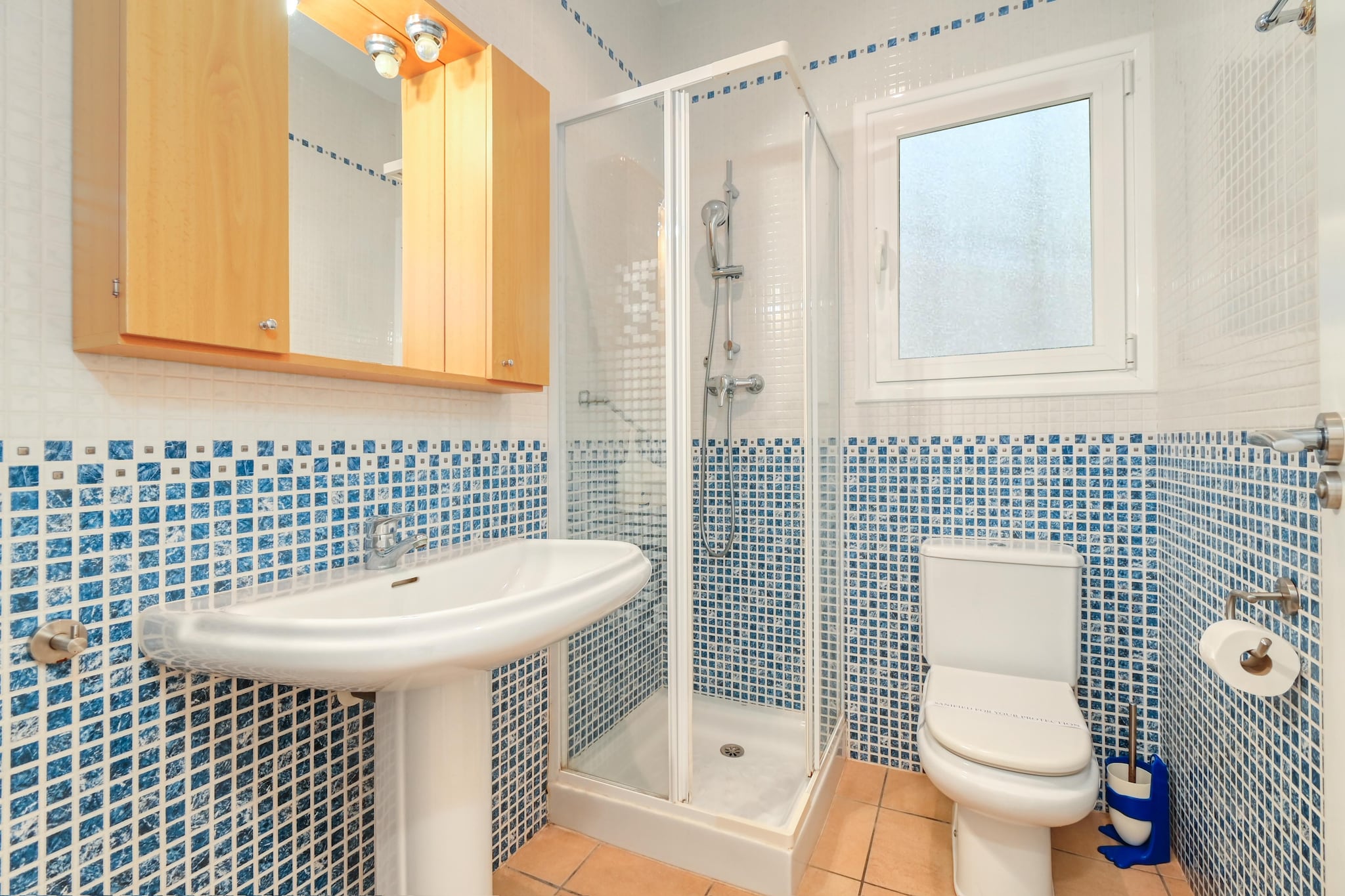 Casa Chloé - Badkamer