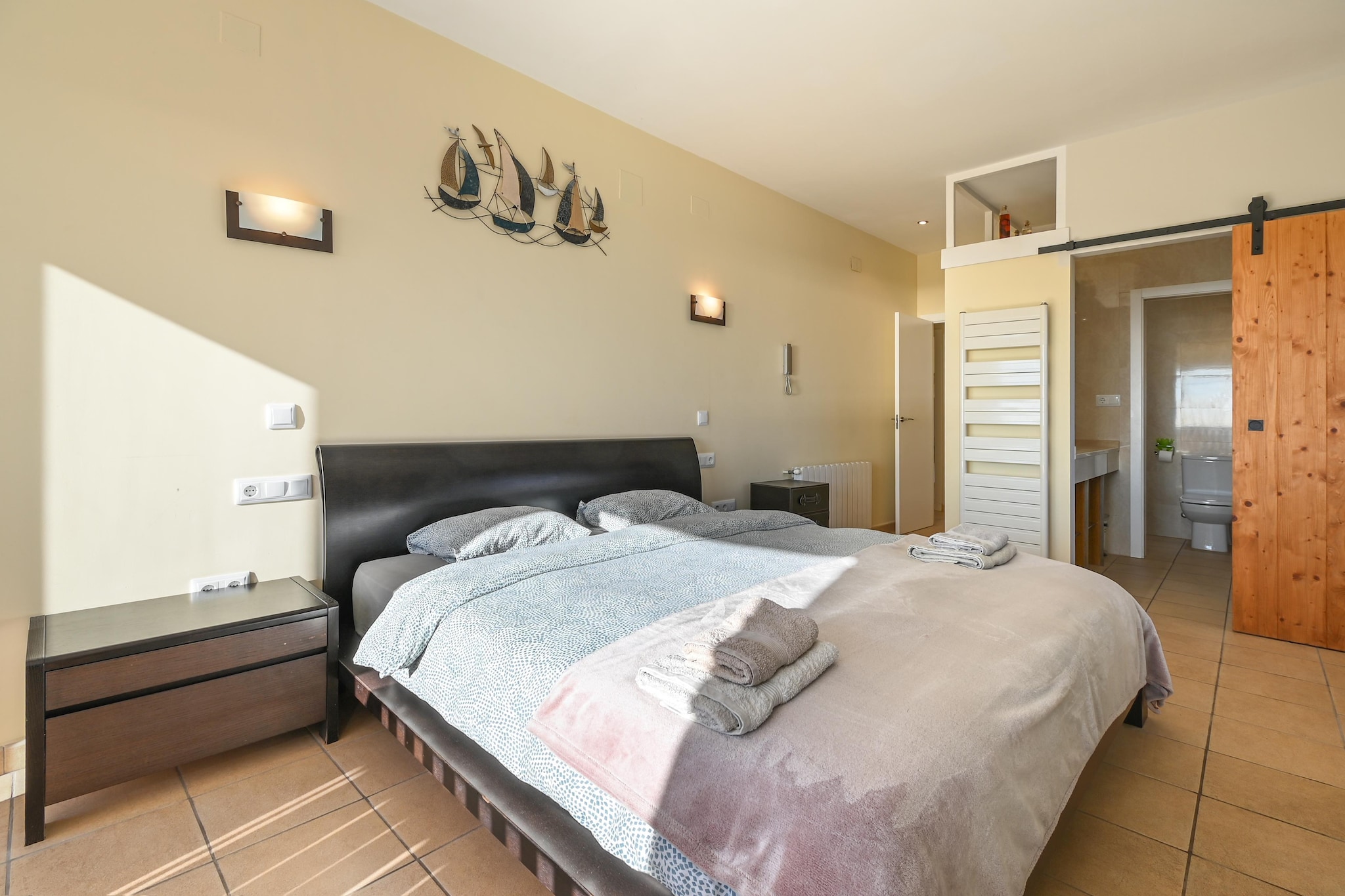 Casa Chloé - Slaapkamer
