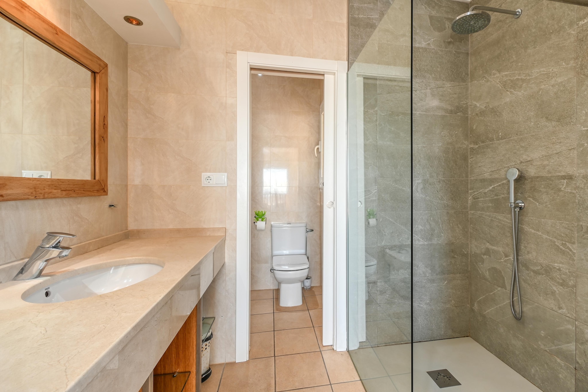Casa Chloé - Badkamer