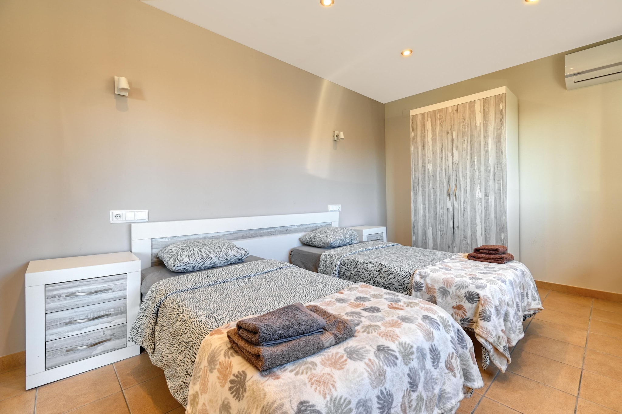 Casa Chloé - Slaapkamer