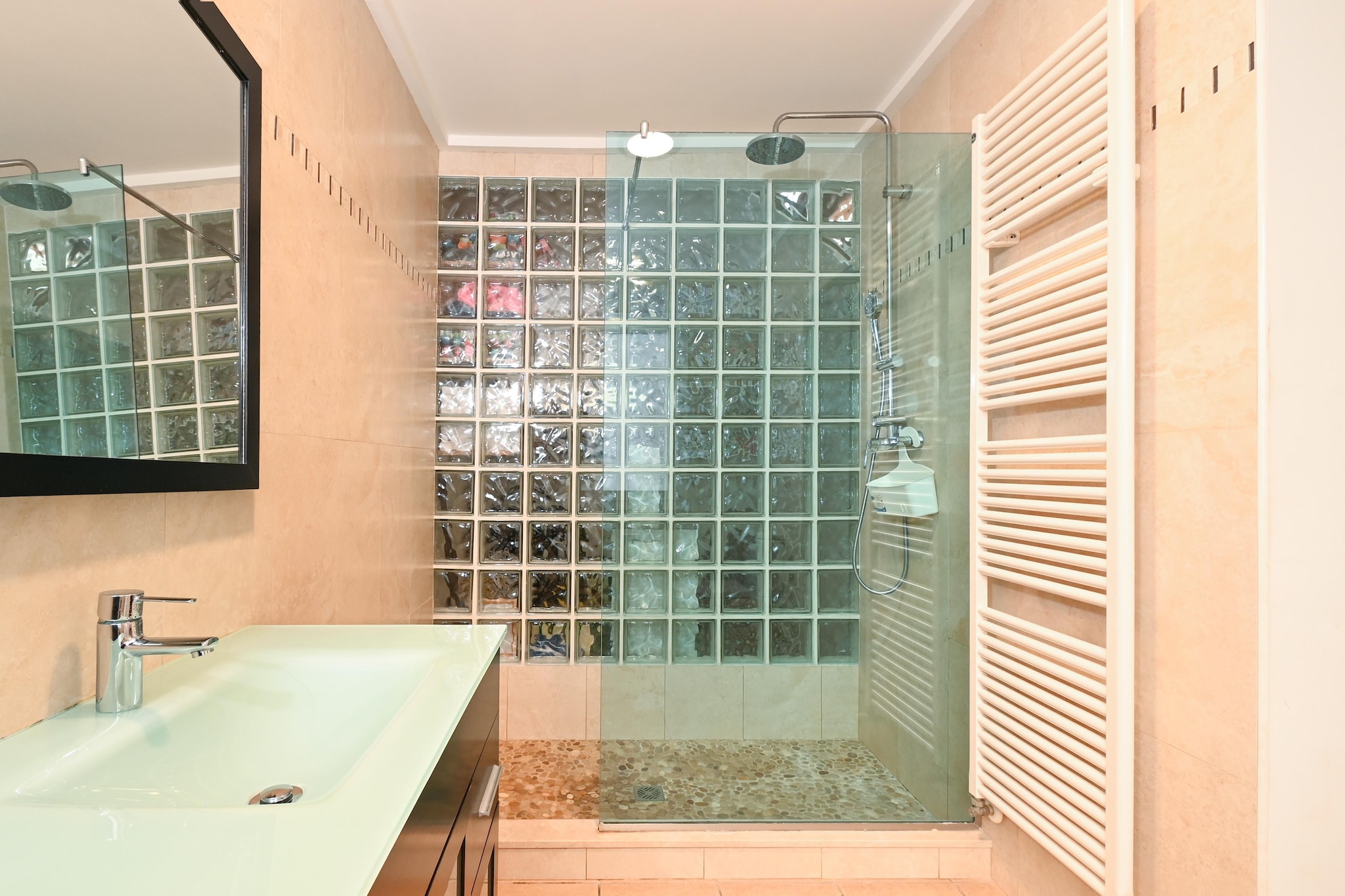 Casa Chloé - Badkamer