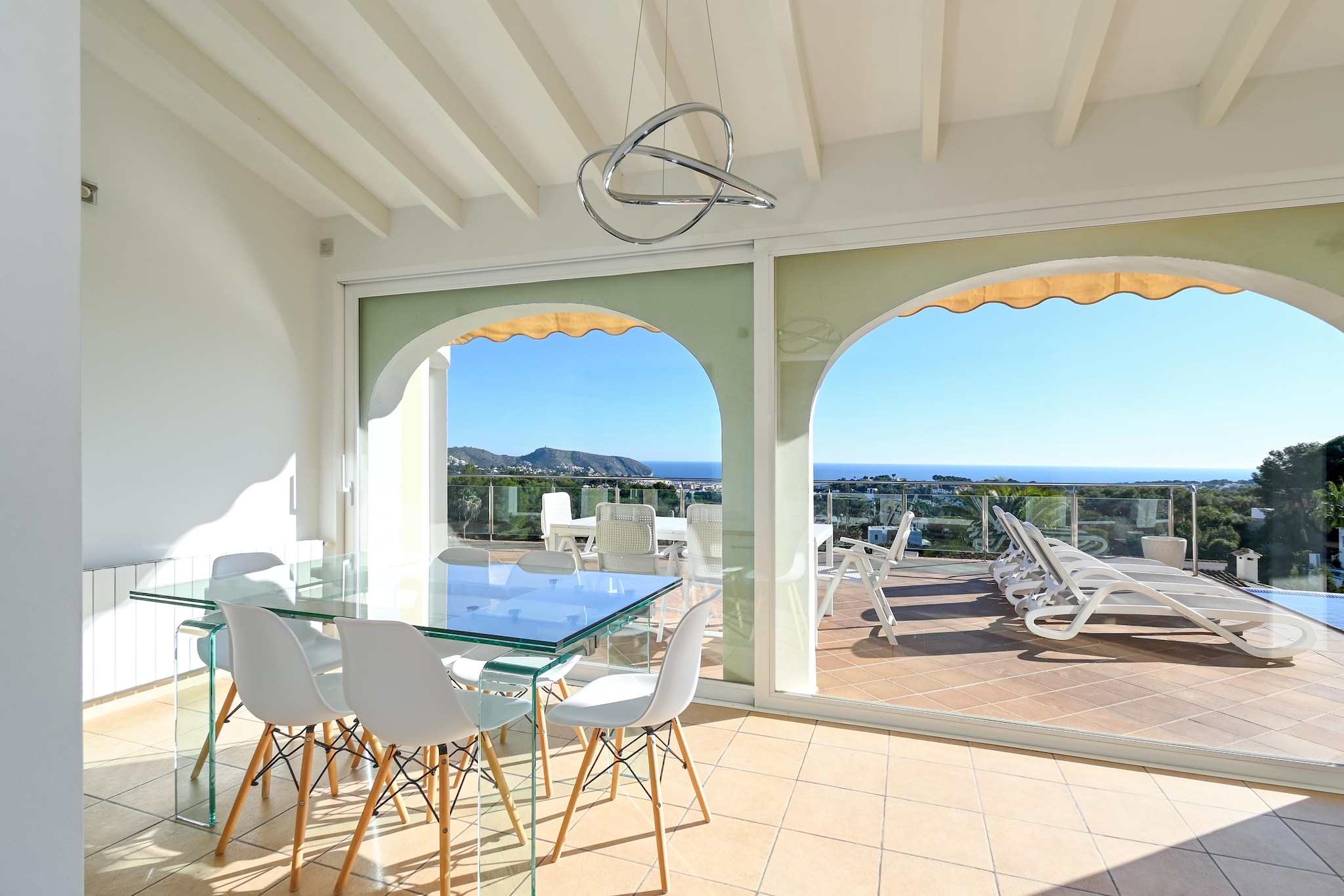 Casa Chloé - Terrasbalkon
