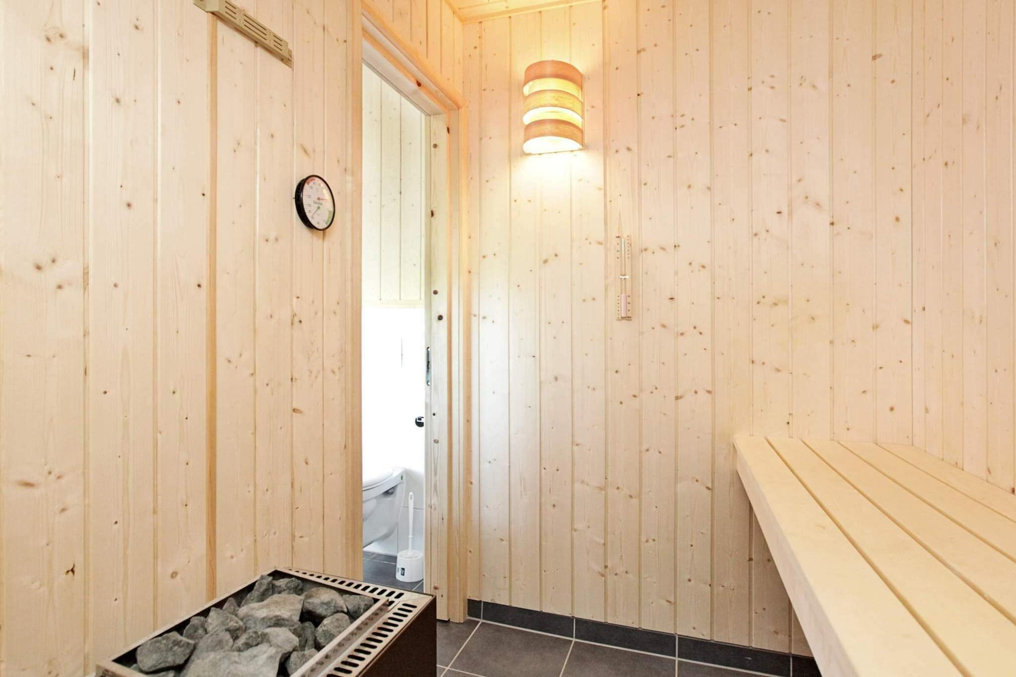 TYP C - Sauna