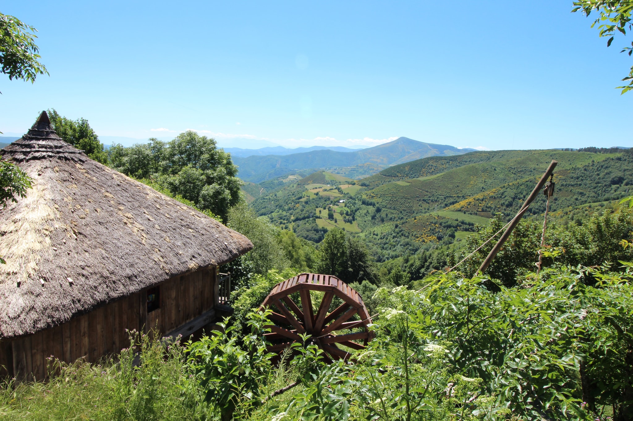 Casa Ribeira Sacra-Zones d'été à 5 km